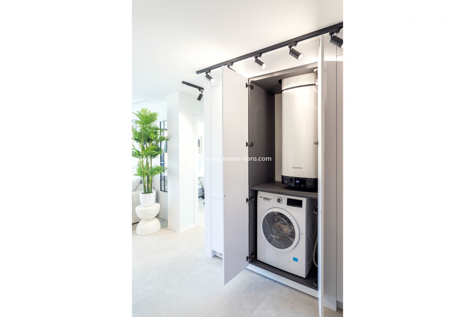 Nouvelle construction - Appartement - Finestrat