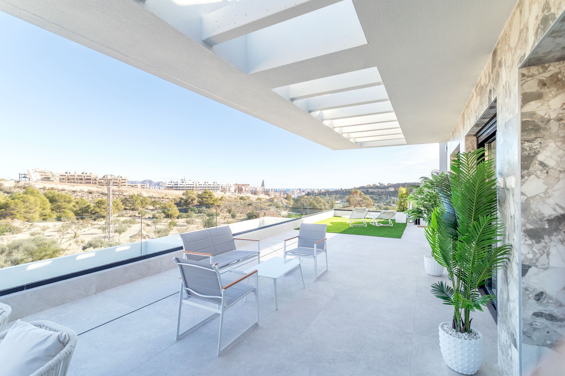 Nouvelle construction - Appartement - Finestrat