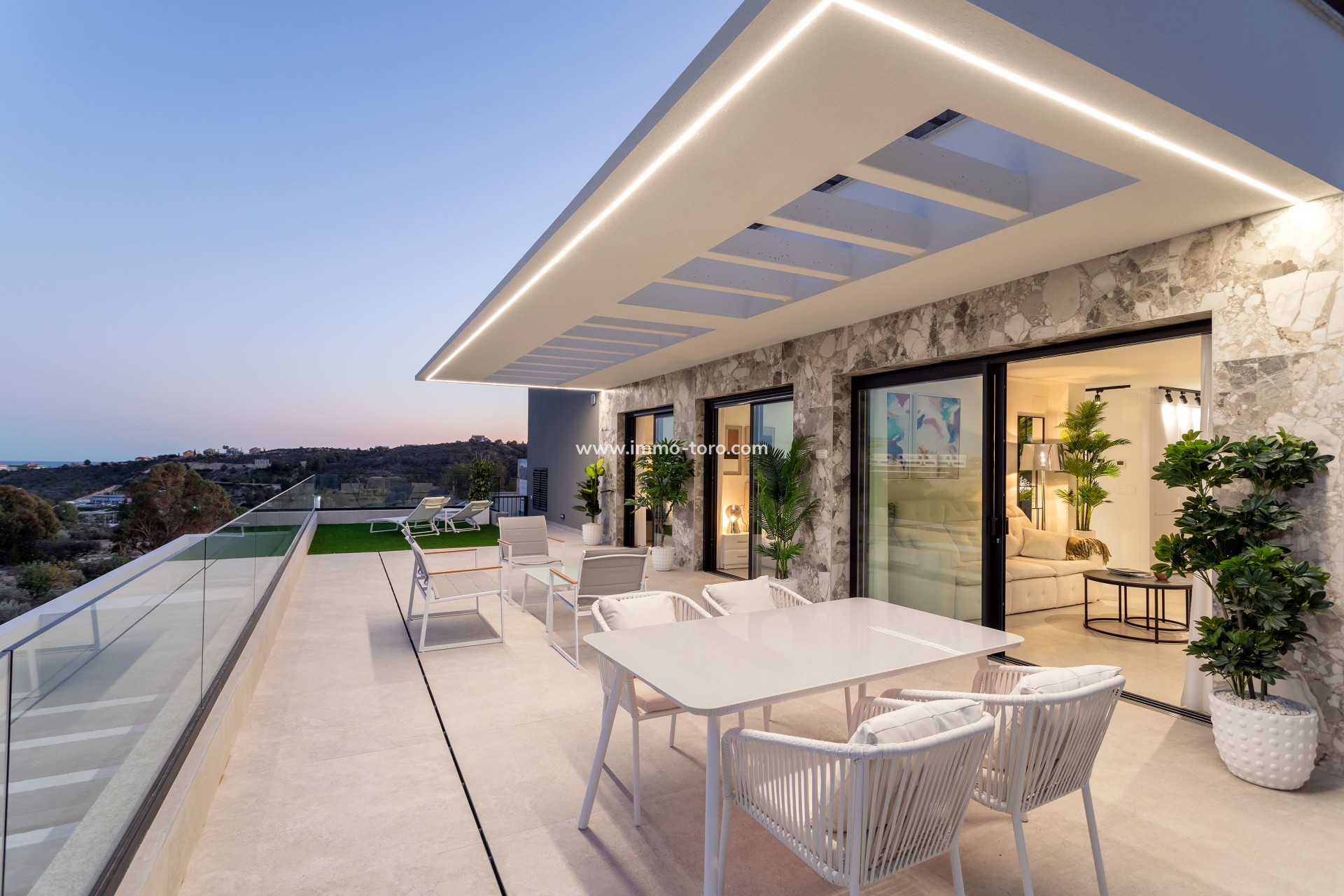 Nouvelle construction - Appartement - Finestrat