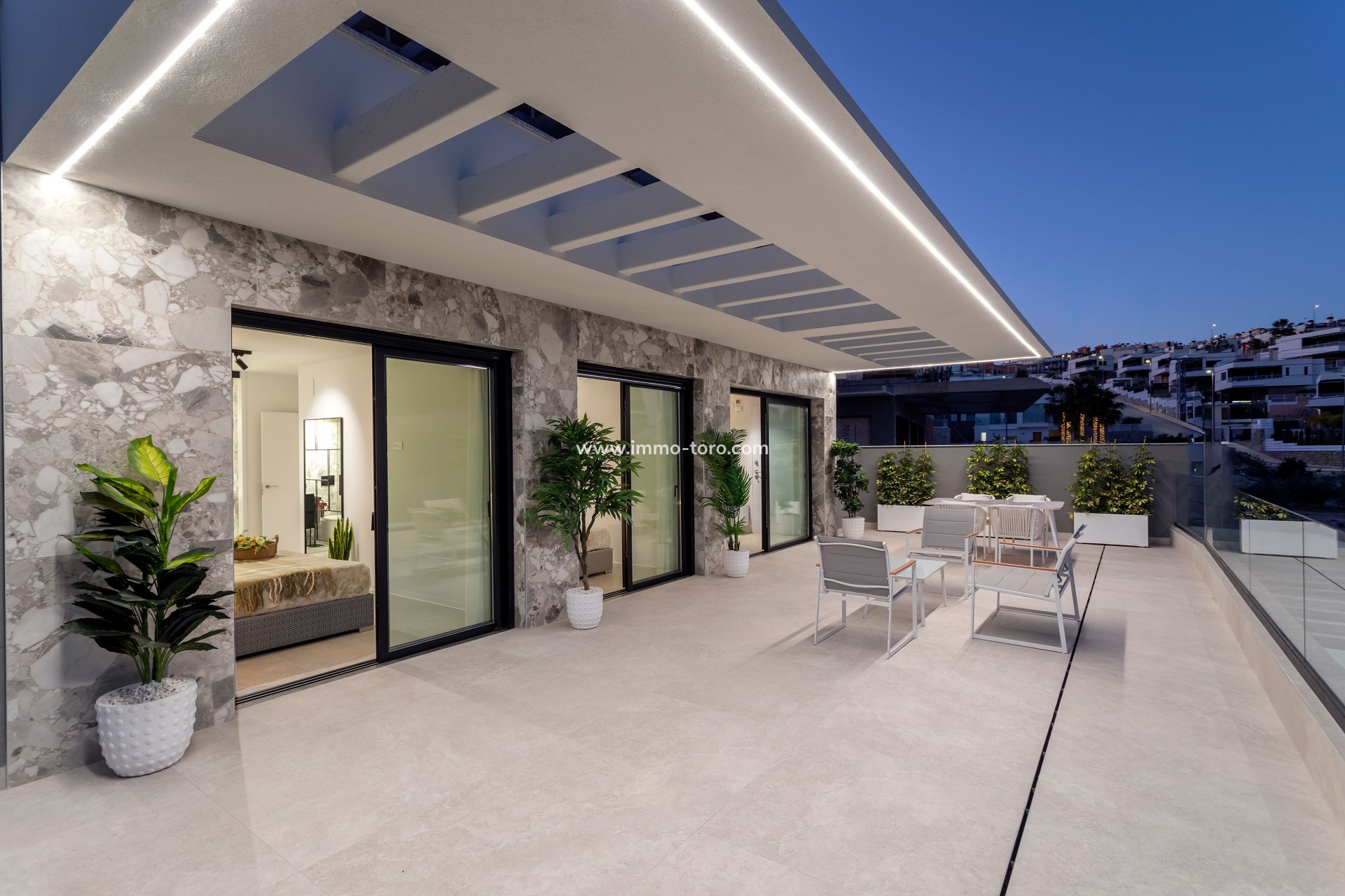 Nouvelle construction - Appartement - Finestrat