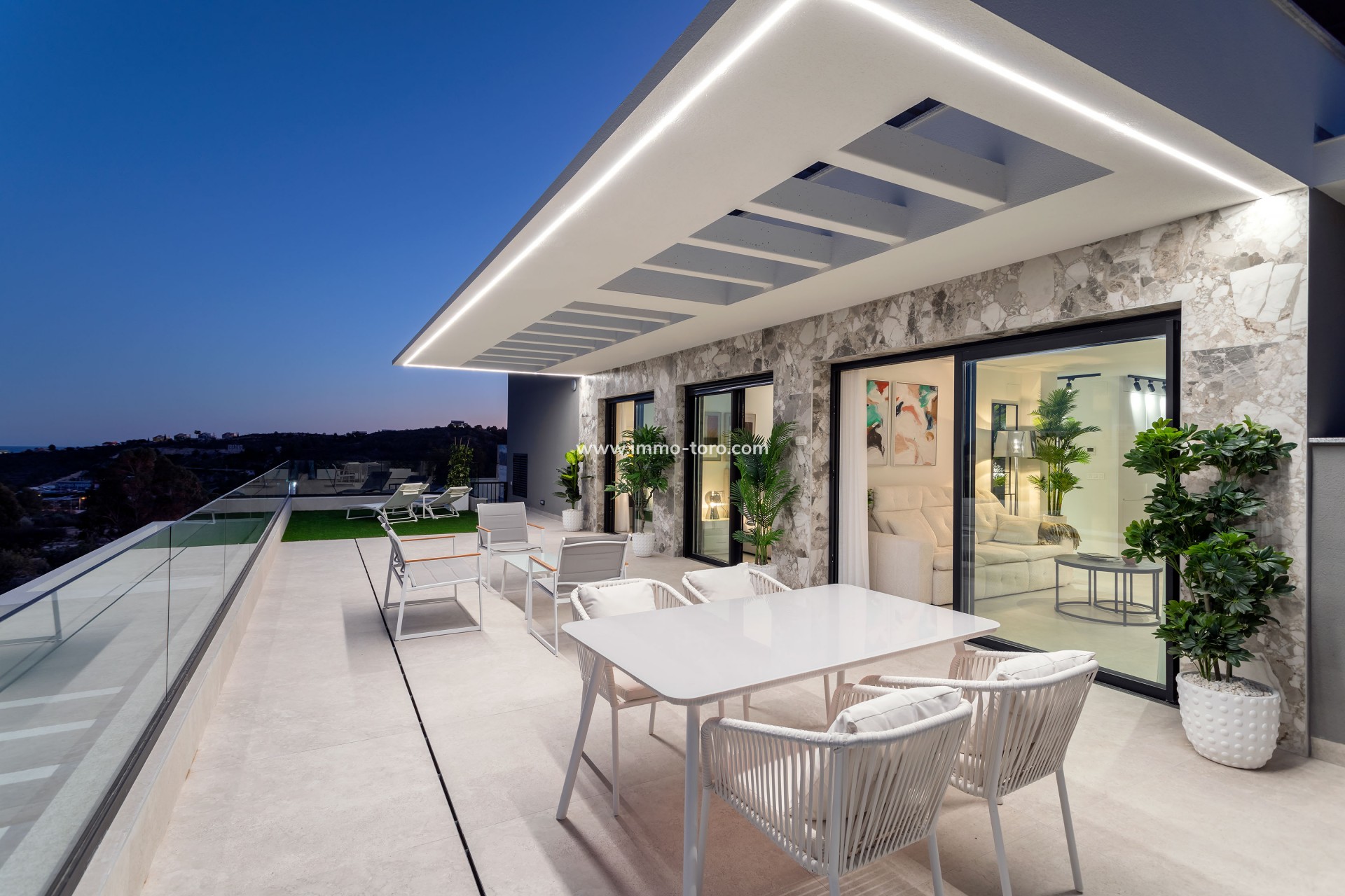 Nouvelle construction - Appartement - Finestrat