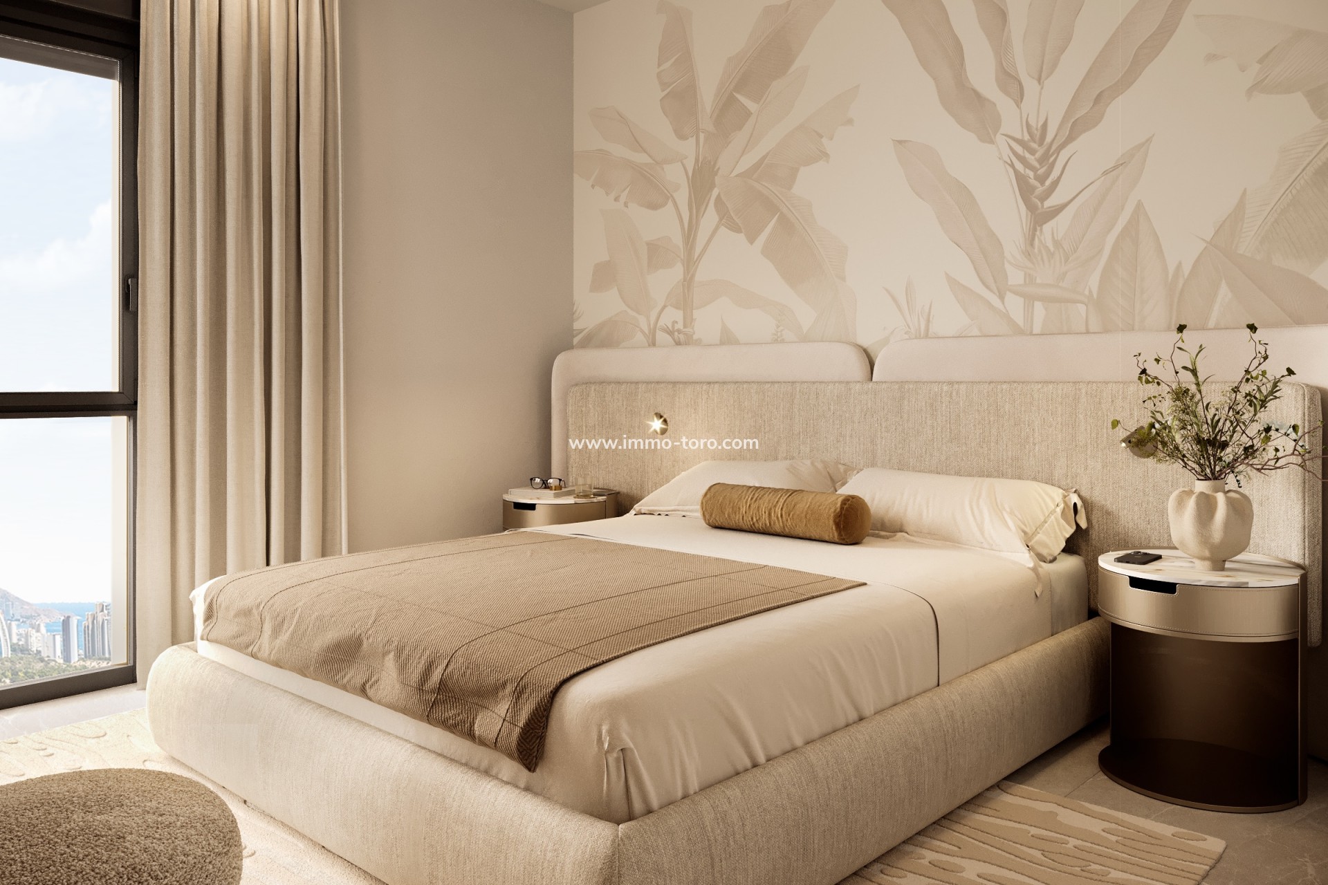 Nouvelle construction - Appartement - Finestrat