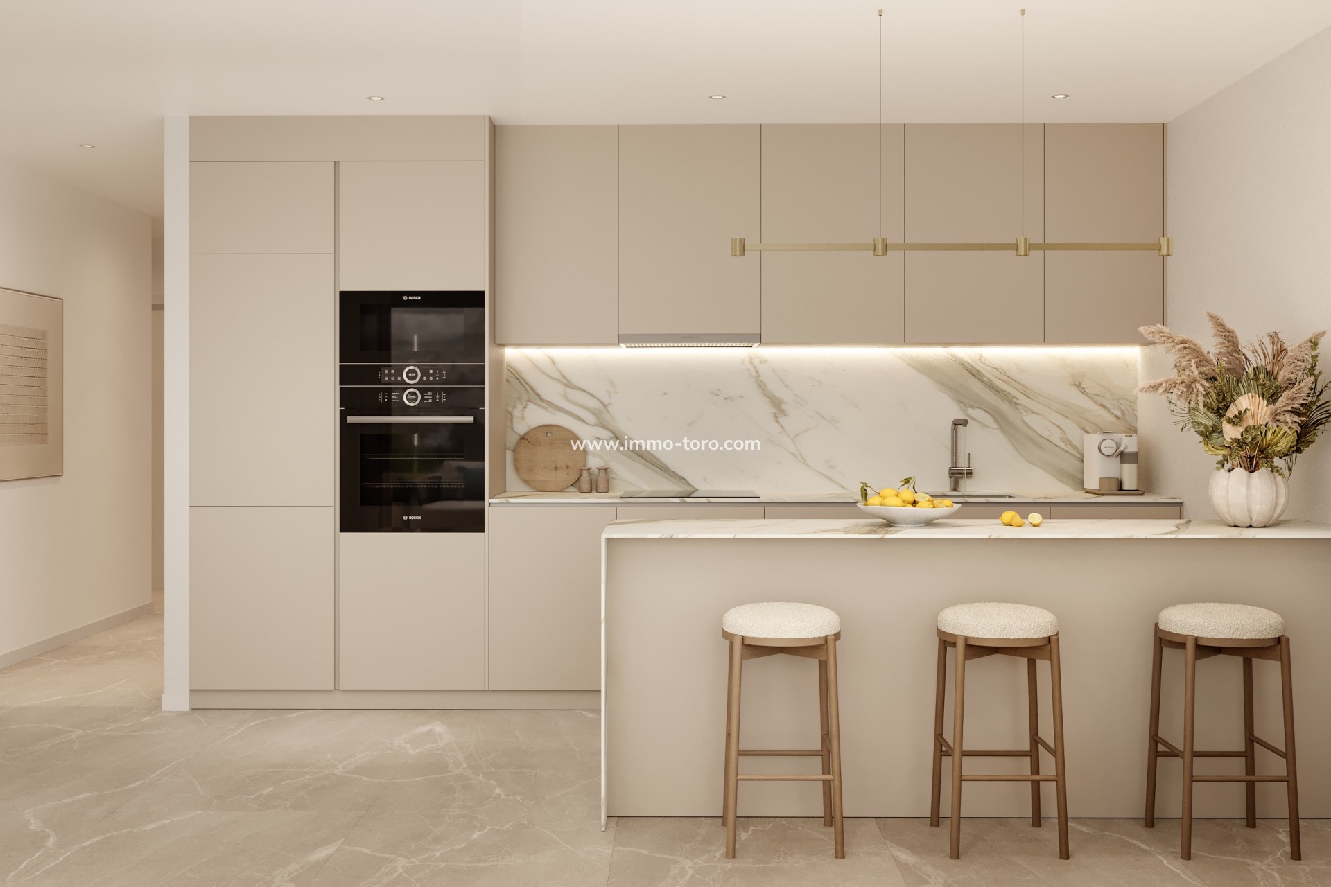 Nouvelle construction - Appartement - Finestrat