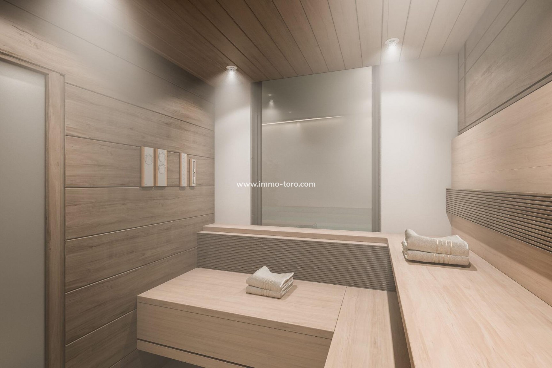 Nouvelle construction - Appartement - Fuengirola - Centro