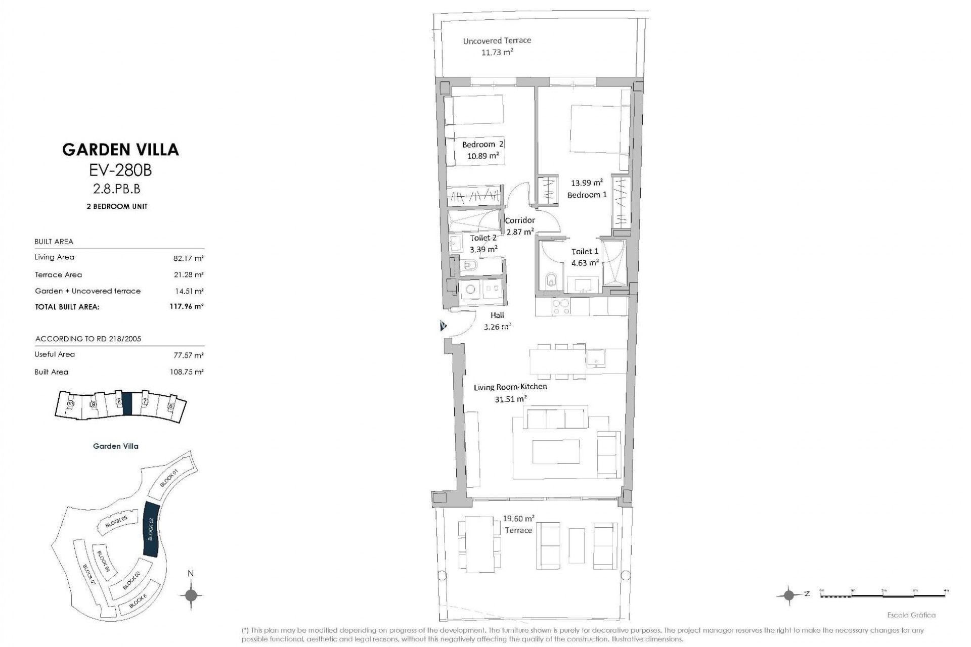 Nouvelle construction - Appartement - Fuengirola - Higueron