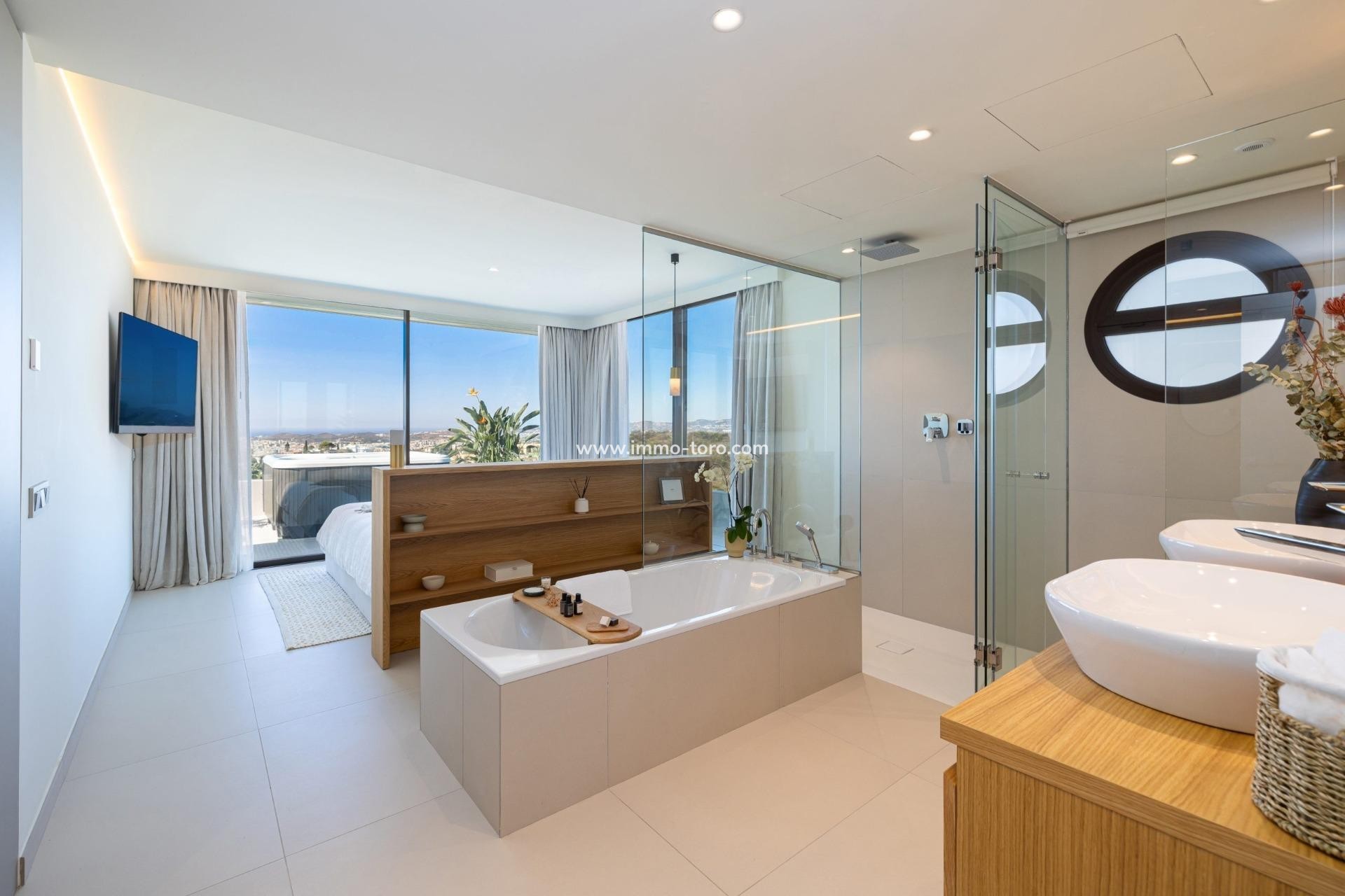 Nouvelle construction - Appartement - Fuengirola - Higueron