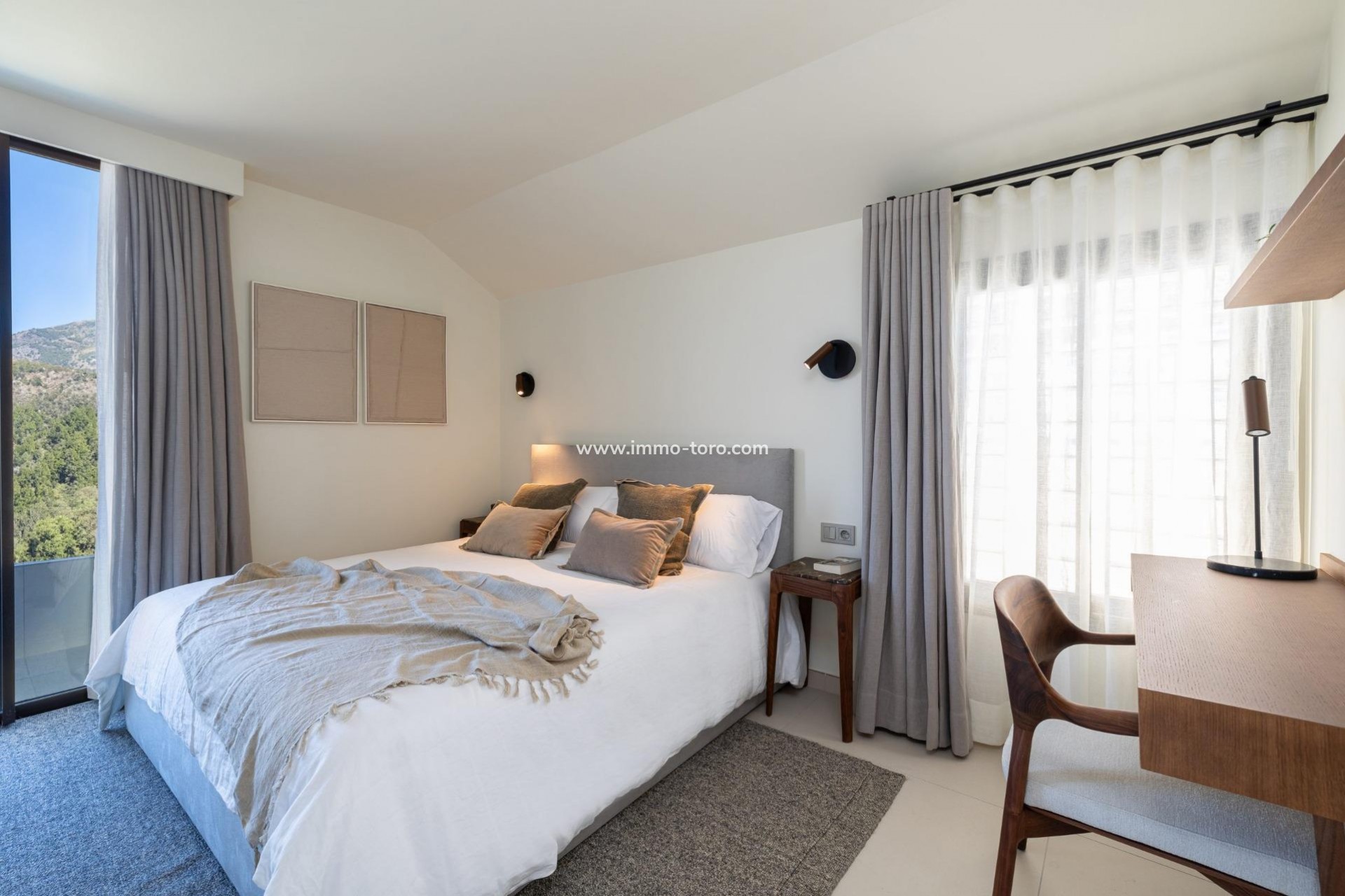 Nouvelle construction - Appartement - Fuengirola - Higueron