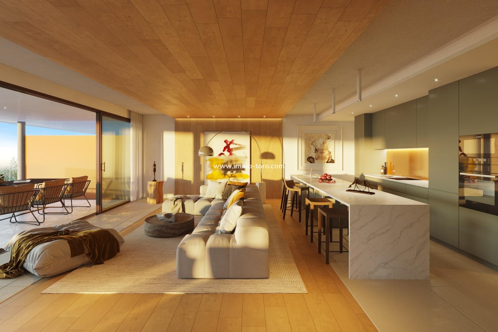 Nouvelle construction - Appartement - Fuengirola - Higueron