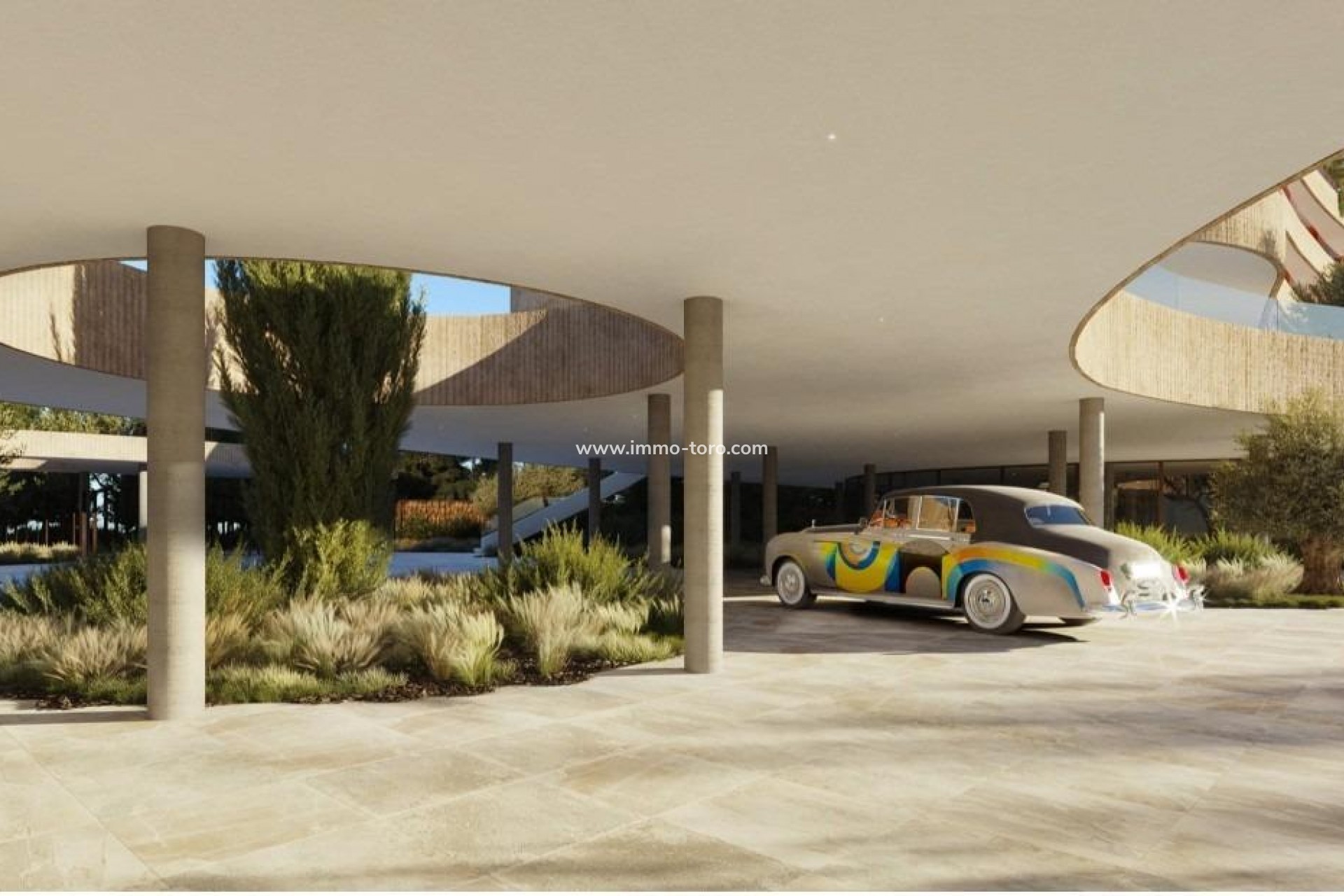 Nouvelle construction - Appartement - Fuengirola - Higueron