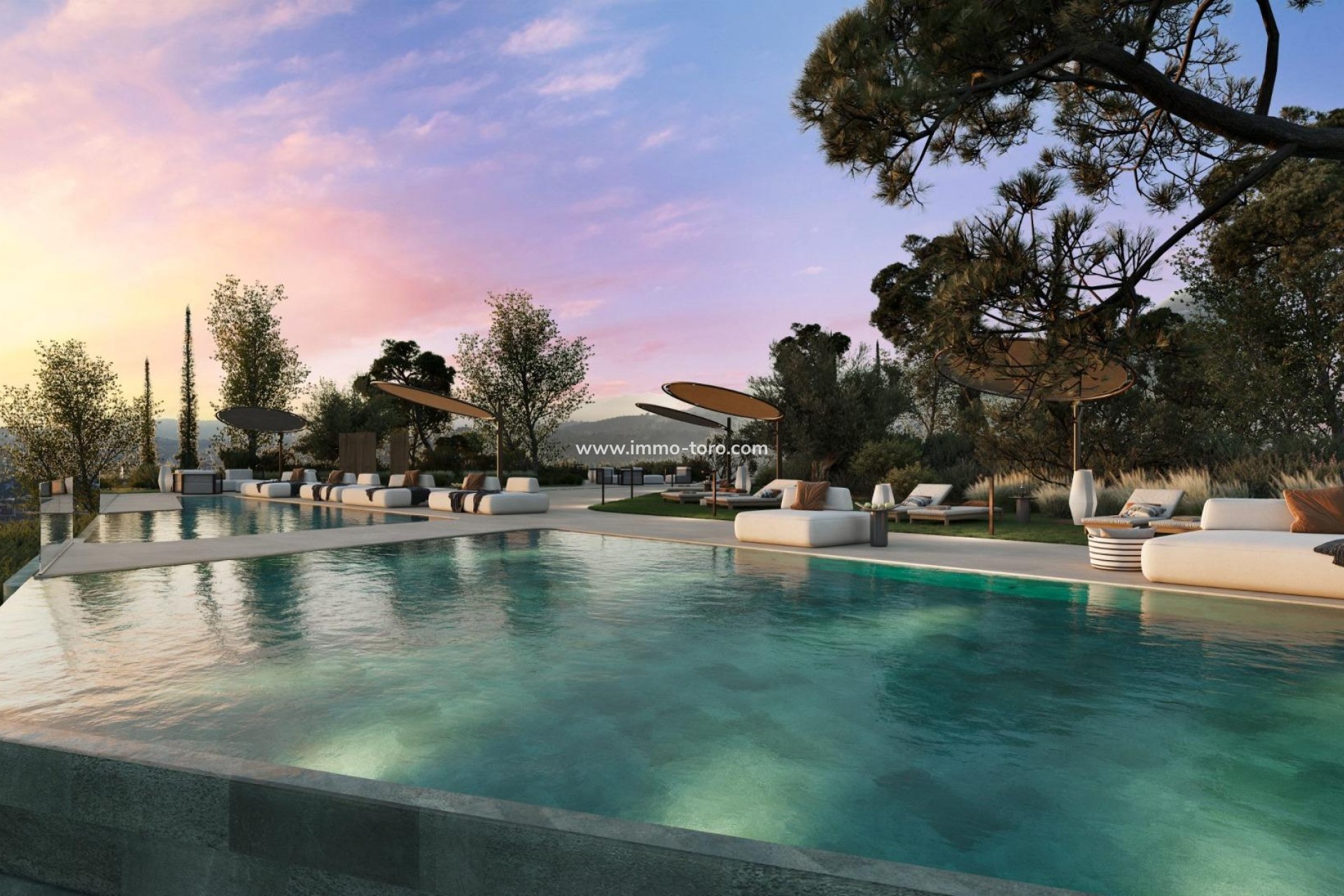 Nouvelle construction - Appartement - Fuengirola - Higueron