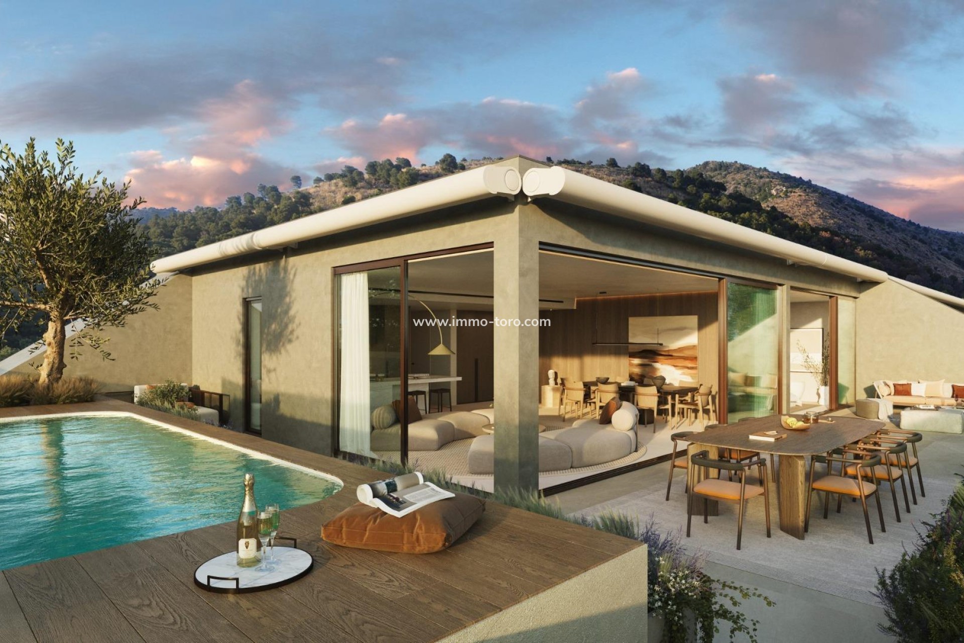 Nouvelle construction - Appartement - Fuengirola - Higueron