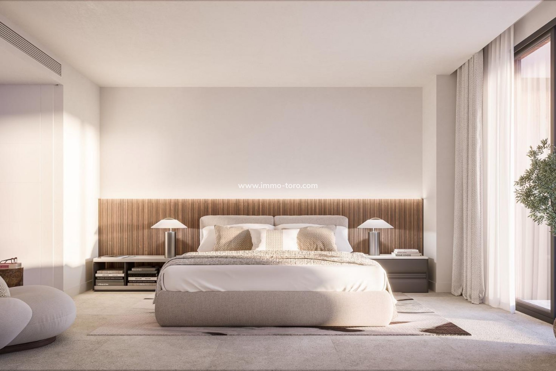 Nouvelle construction - Appartement - Fuengirola - Higueron
