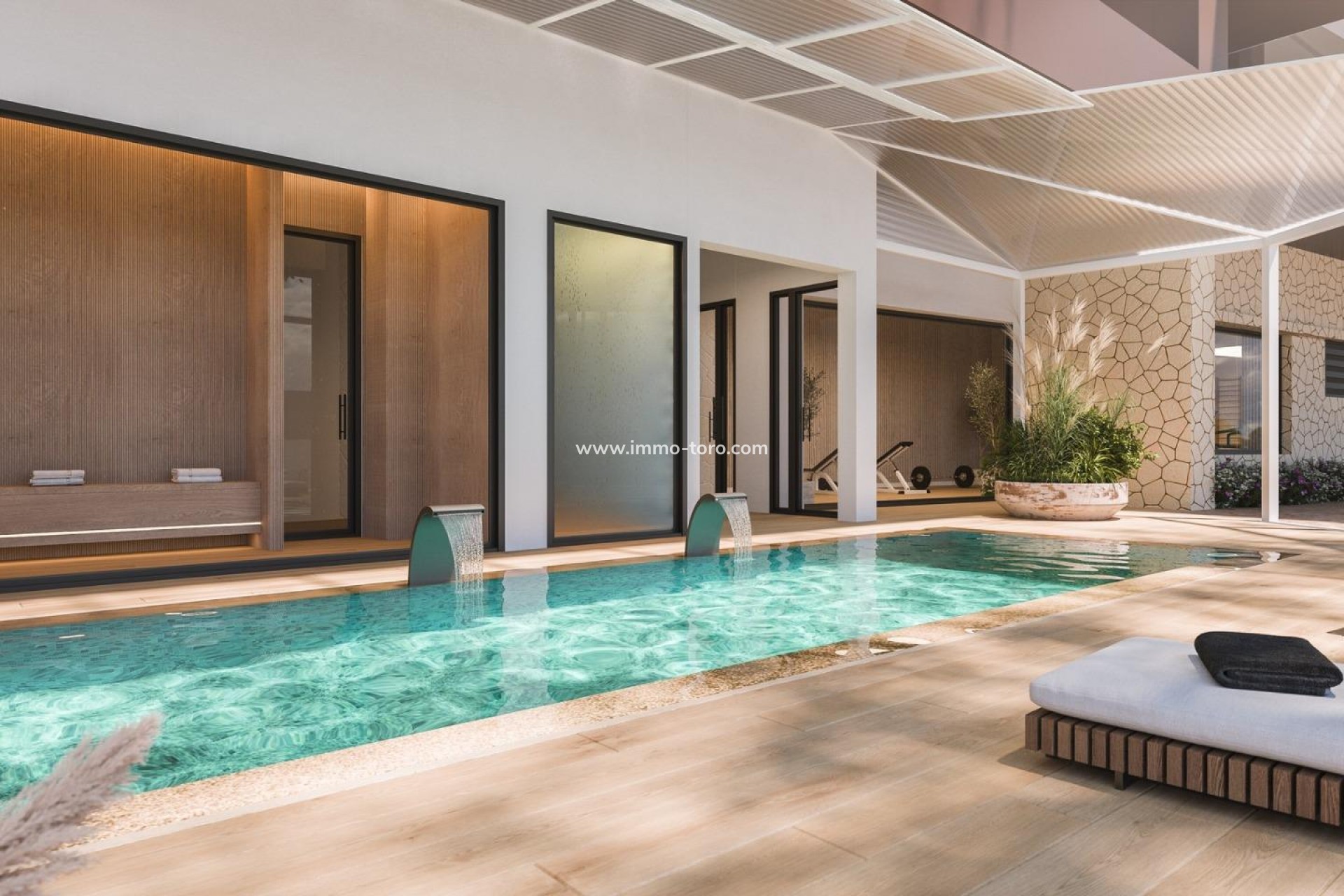 Nouvelle construction - Appartement - Fuengirola - Higueron