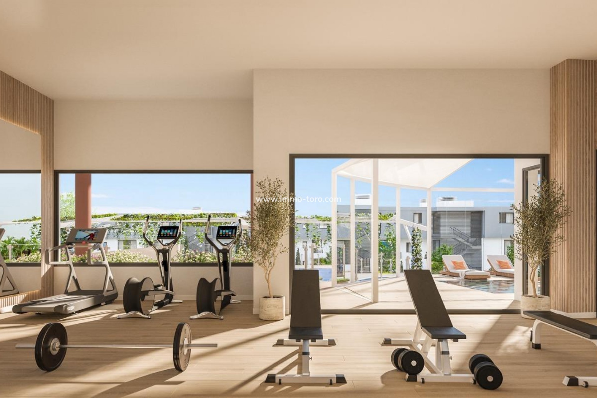 Nouvelle construction - Appartement - Fuengirola - Higueron