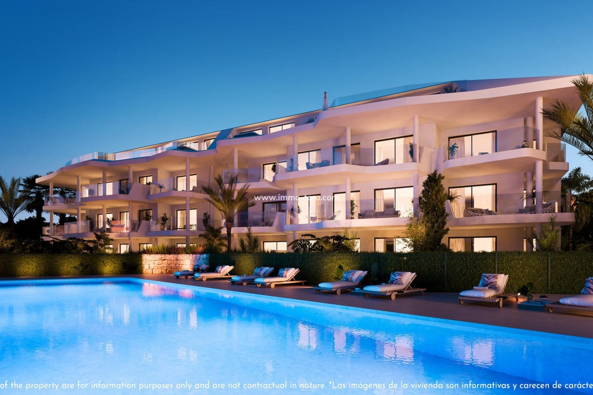 Nouvelle construction - Appartement - Fuengirola - Lomas del Higueron