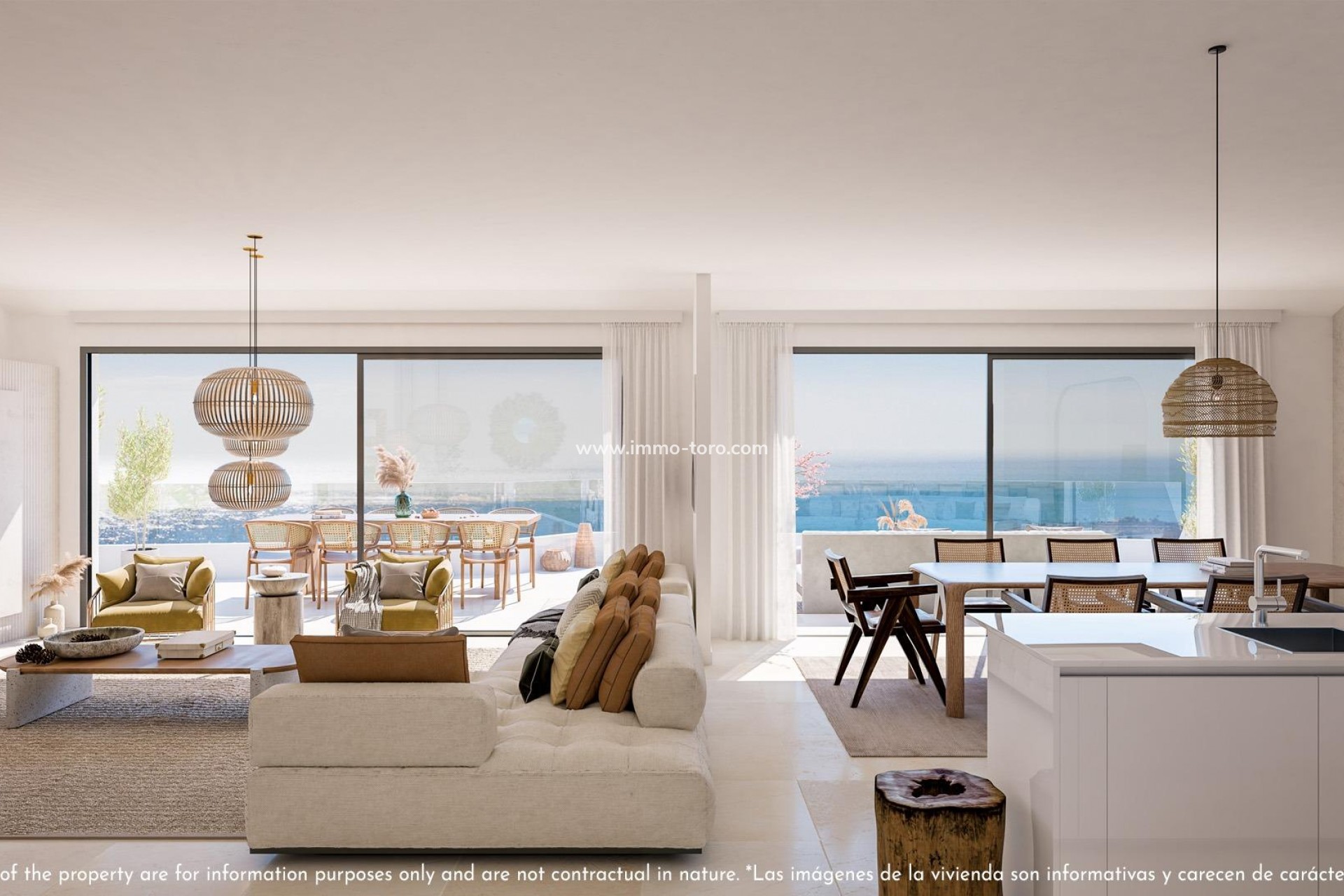 Nouvelle construction - Appartement - Fuengirola - Lomas del Higueron