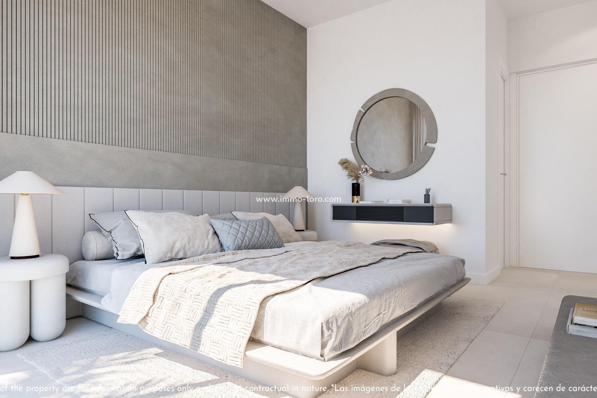 Nouvelle construction - Appartement - Fuengirola - Lomas del Higueron
