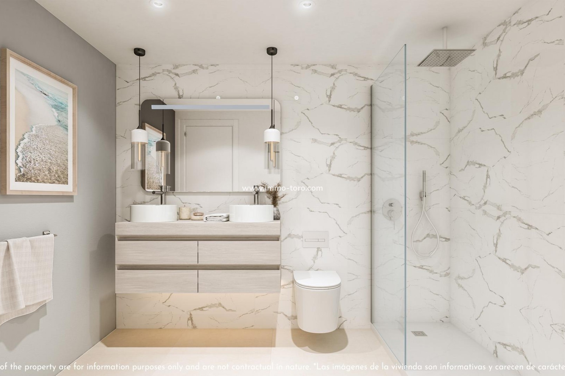 Nouvelle construction - Appartement - Fuengirola - Lomas del Higueron