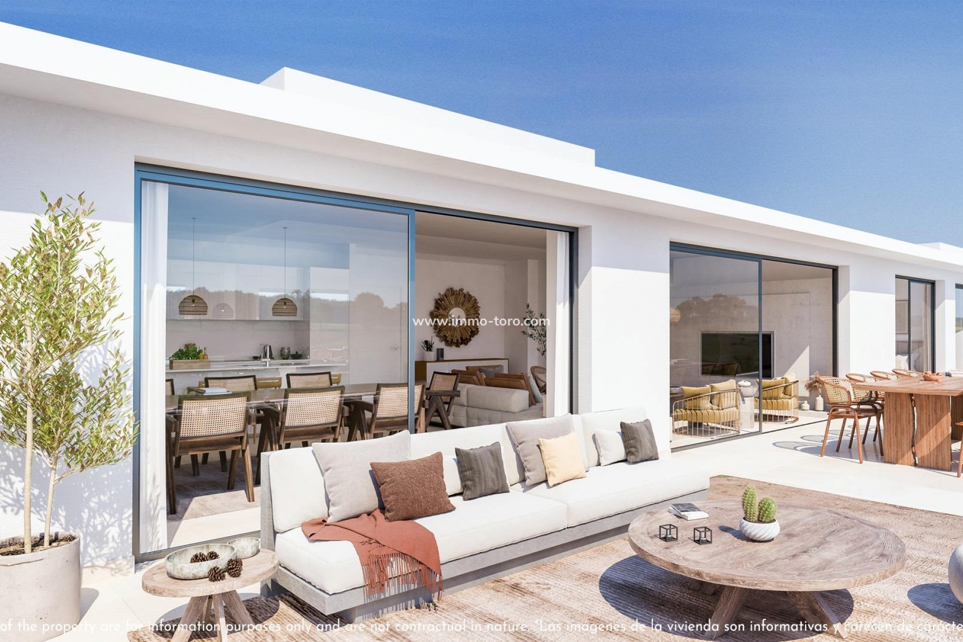 Nouvelle construction - Appartement - Fuengirola - Lomas del Higueron