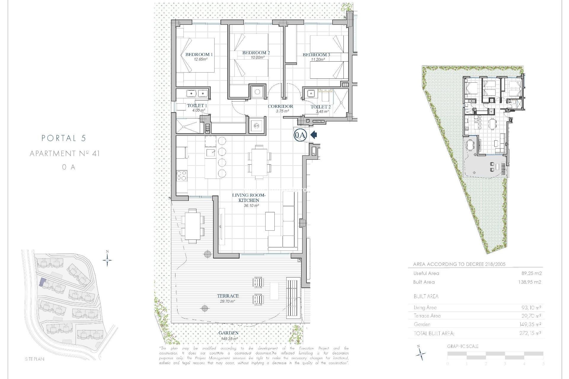 Nouvelle construction - Appartement - Fuengirola - Lomas del Higueron