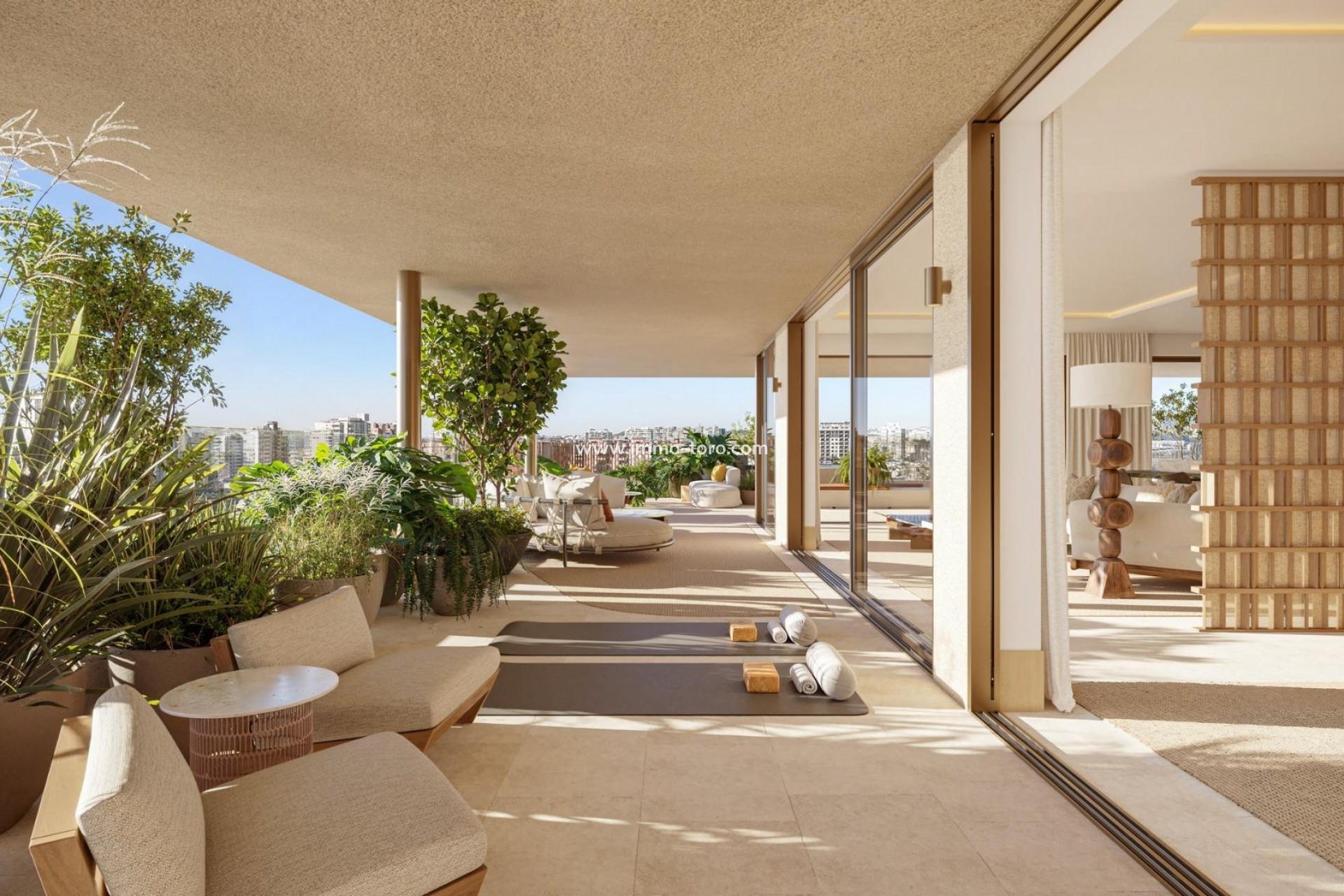 Nouvelle construction - Appartement - Fuengirola - Los Boliches