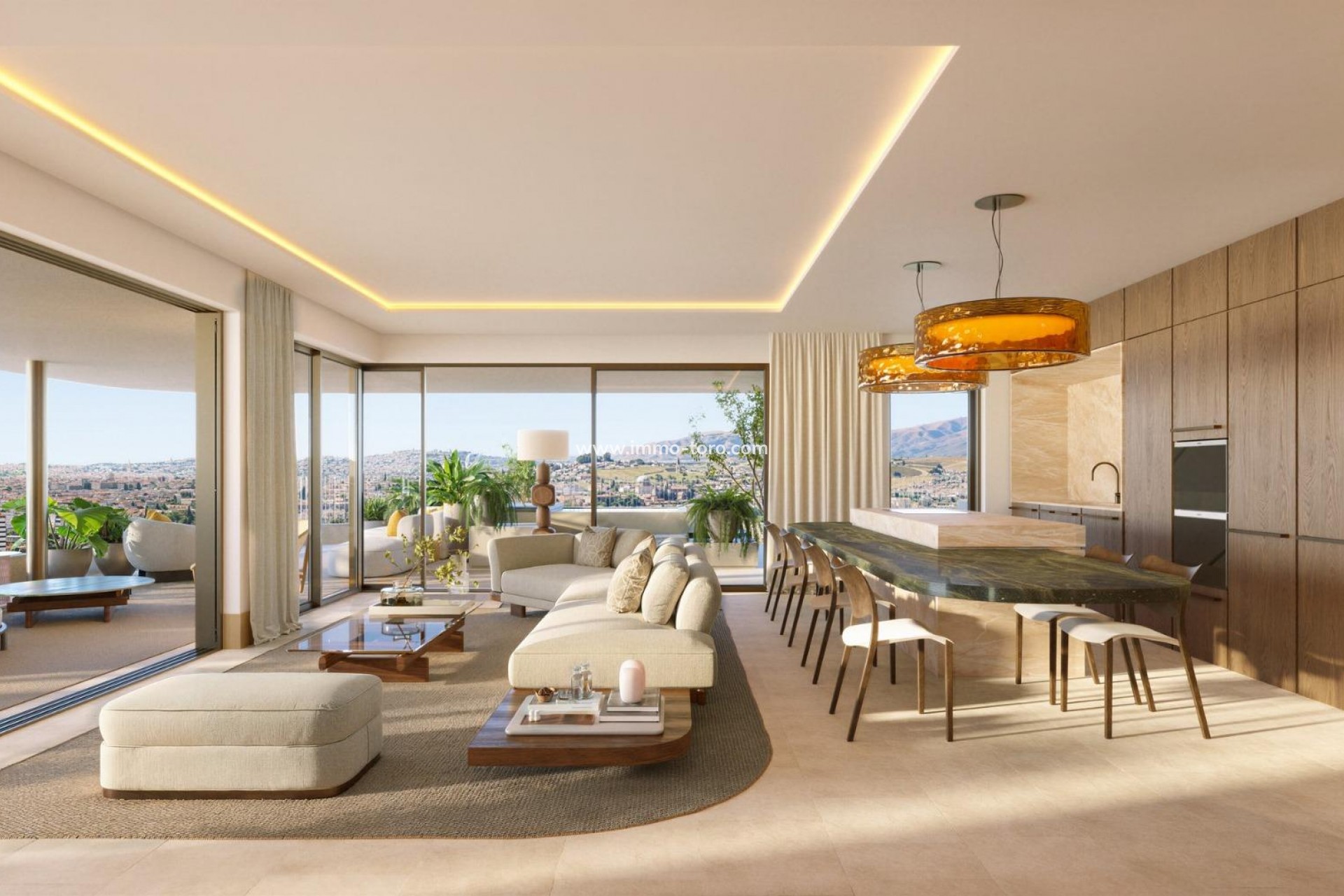 Nouvelle construction - Appartement - Fuengirola - Los Boliches