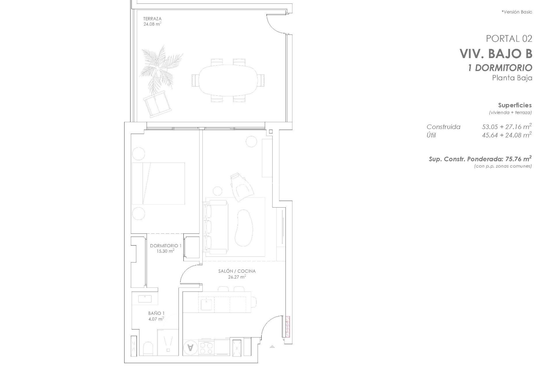 Nouvelle construction - Appartement - Fuengirola - Los Pacos