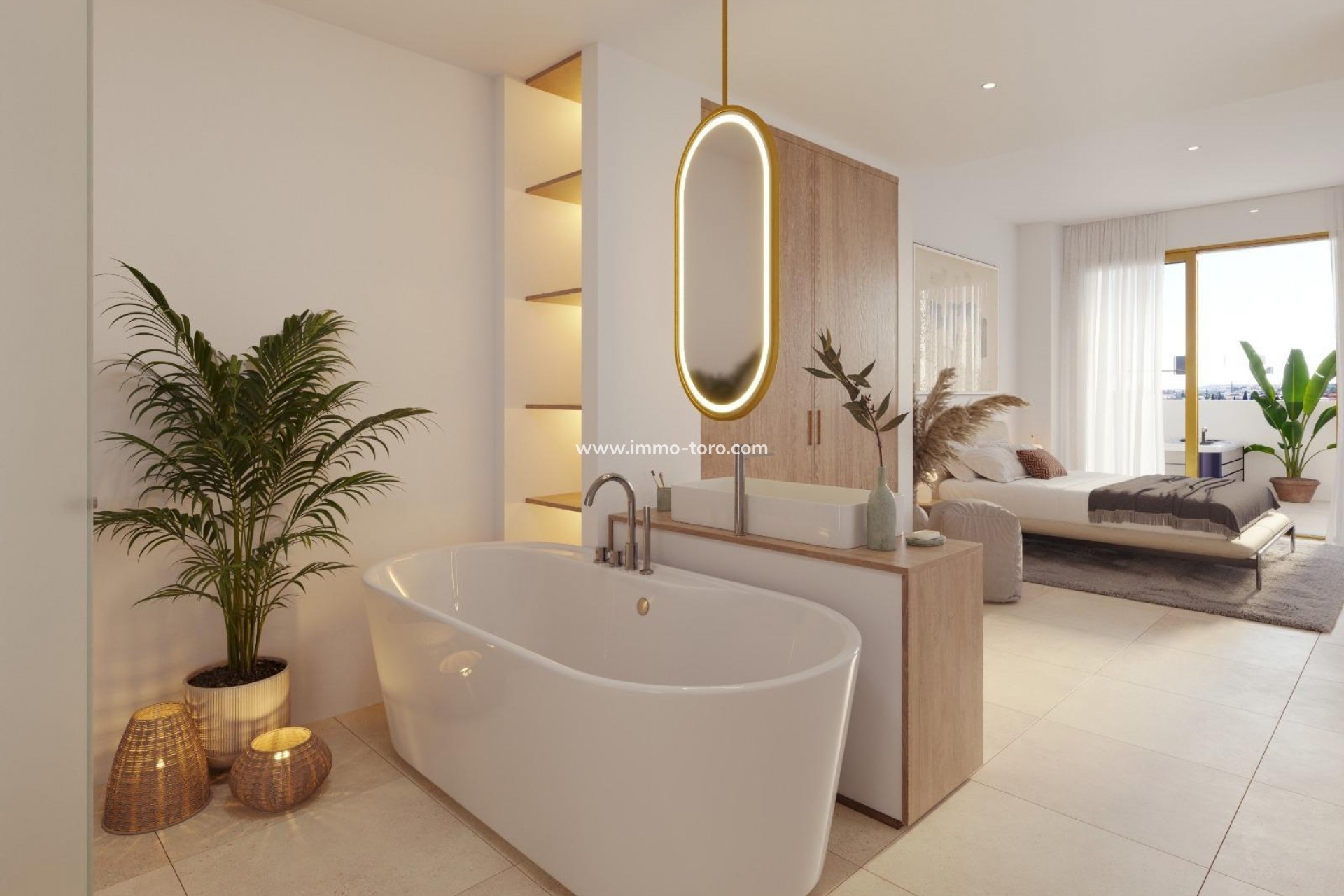 Nouvelle construction - Appartement - Fuengirola - Los Pacos