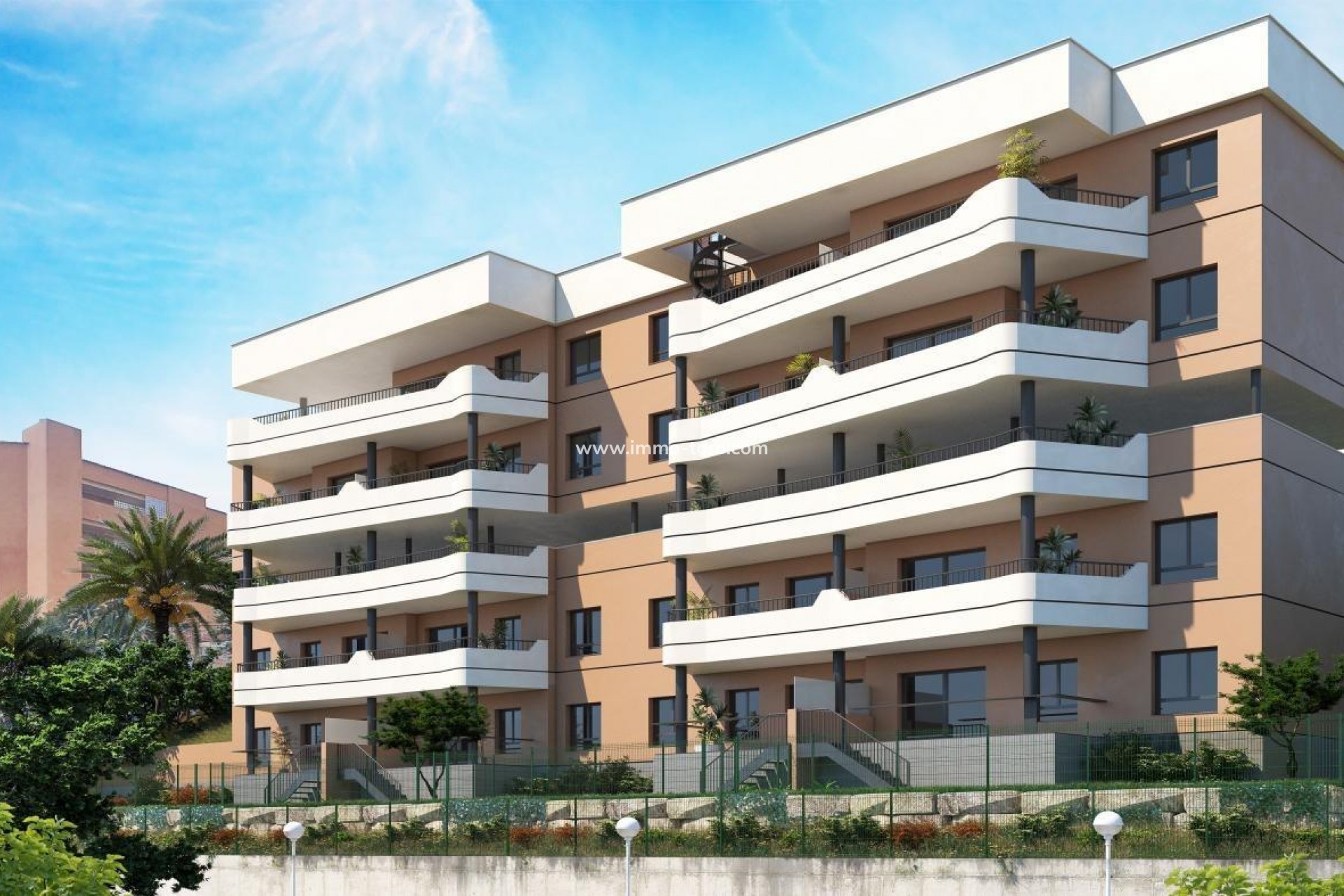 Nouvelle construction - Appartement - Fuengirola - Los Pacos