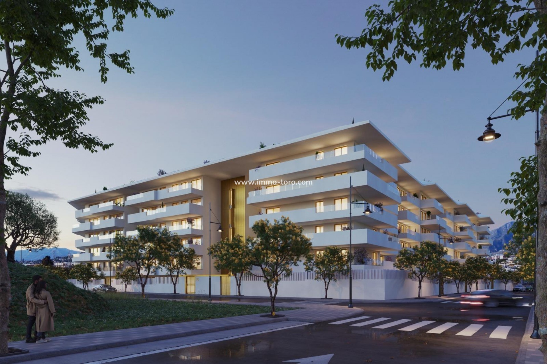 Nouvelle construction - Appartement - Fuengirola - Los Pacos
