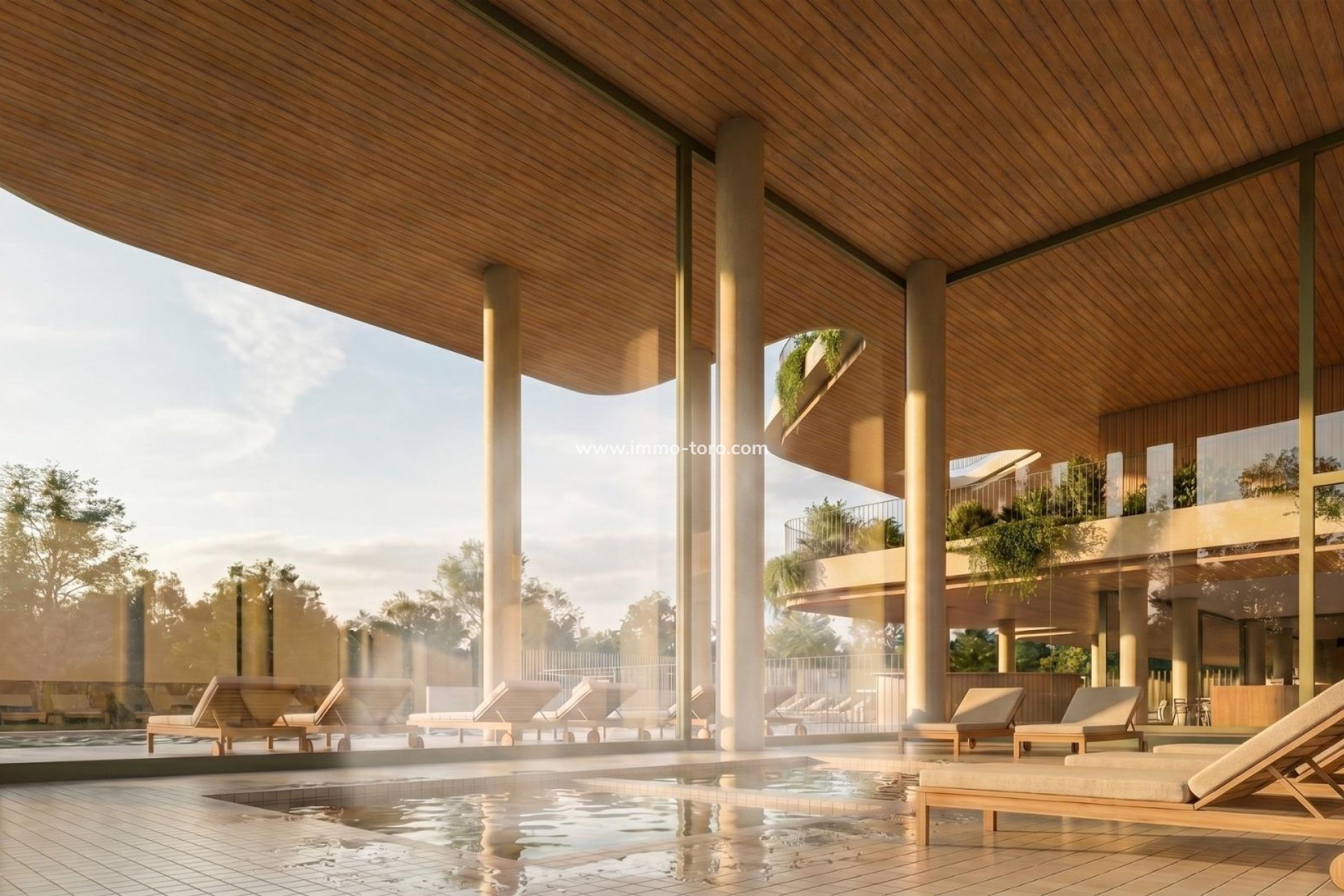 Nouvelle construction - Appartement - Fuengirola - Parque de la Loma