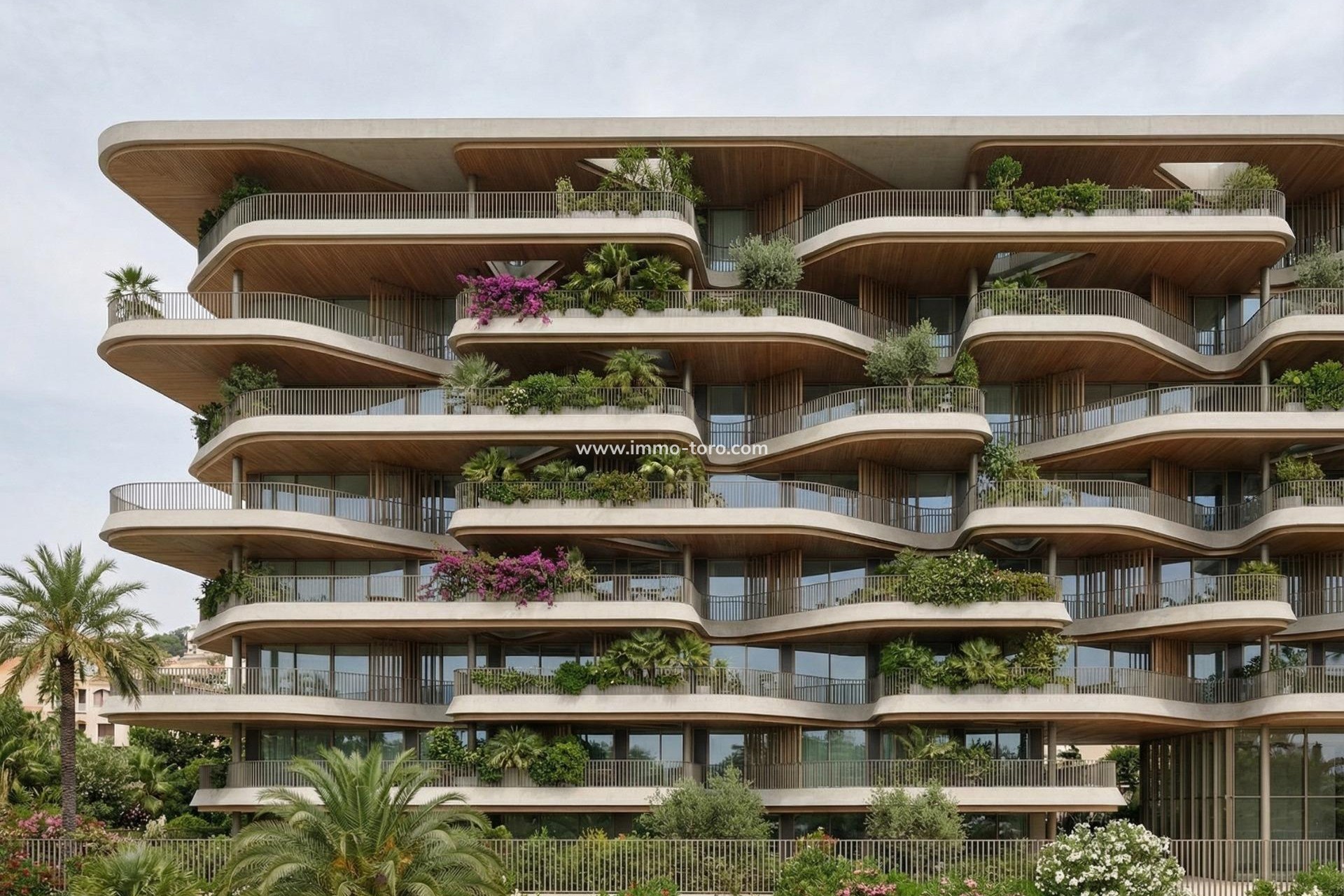 Nouvelle construction - Appartement - Fuengirola - Parque de la Loma