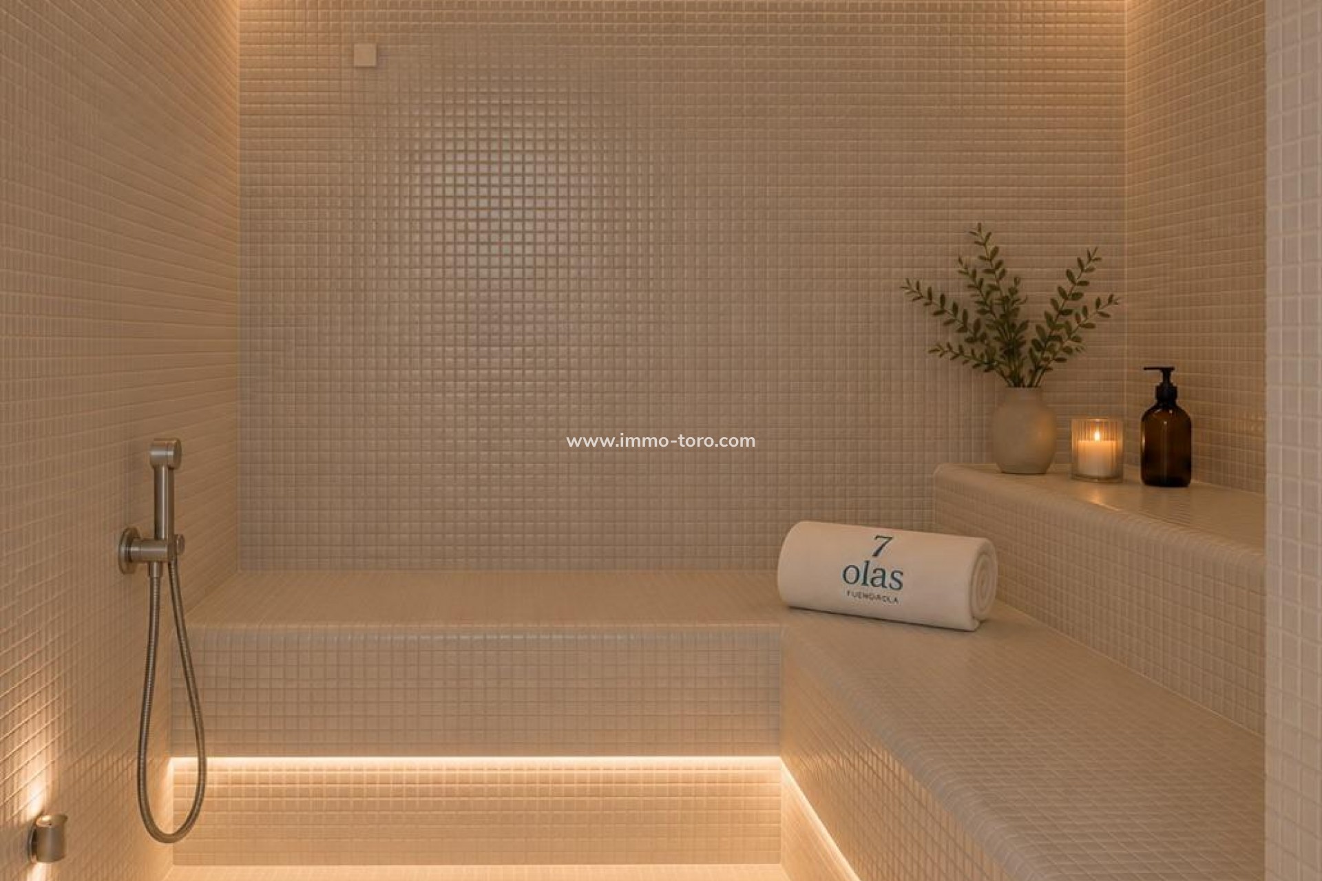 Nouvelle construction - Appartement - Fuengirola - Parque de la Loma