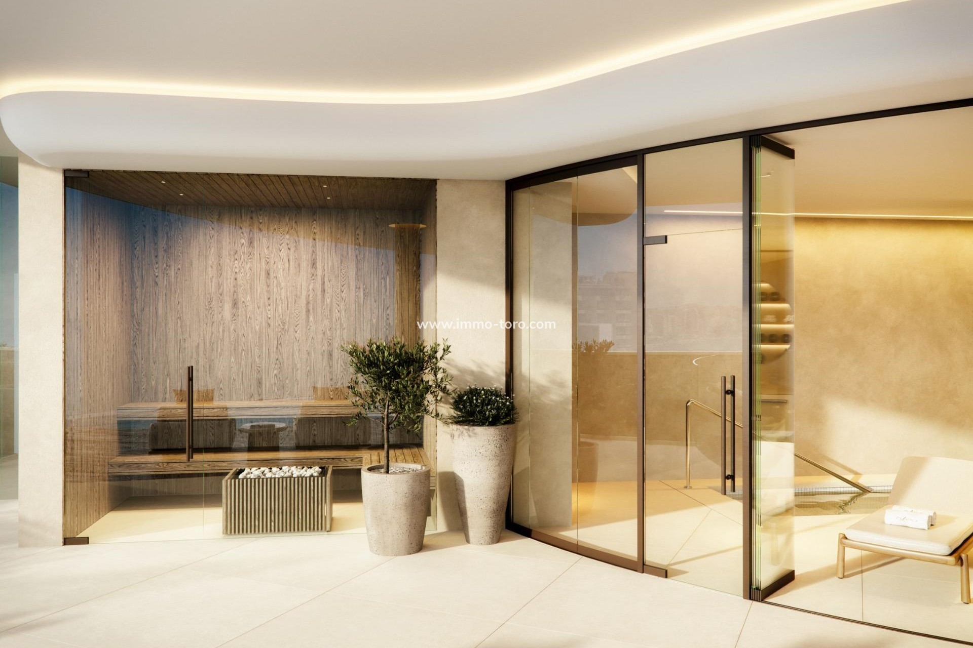 Nouvelle construction - Appartement - Fuengirola - Playa de Torreblanca