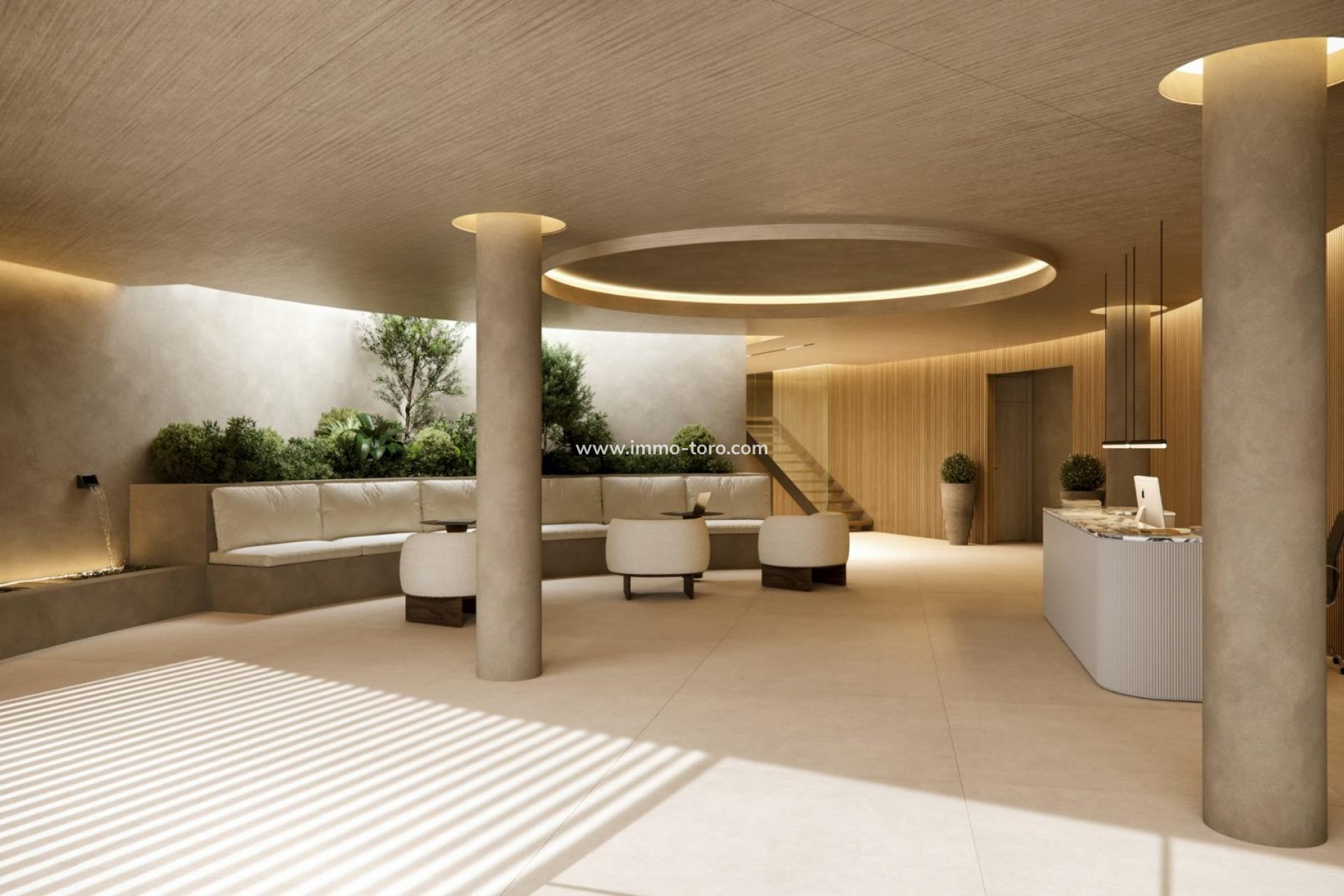 Nouvelle construction - Appartement - Fuengirola - Playa de Torreblanca