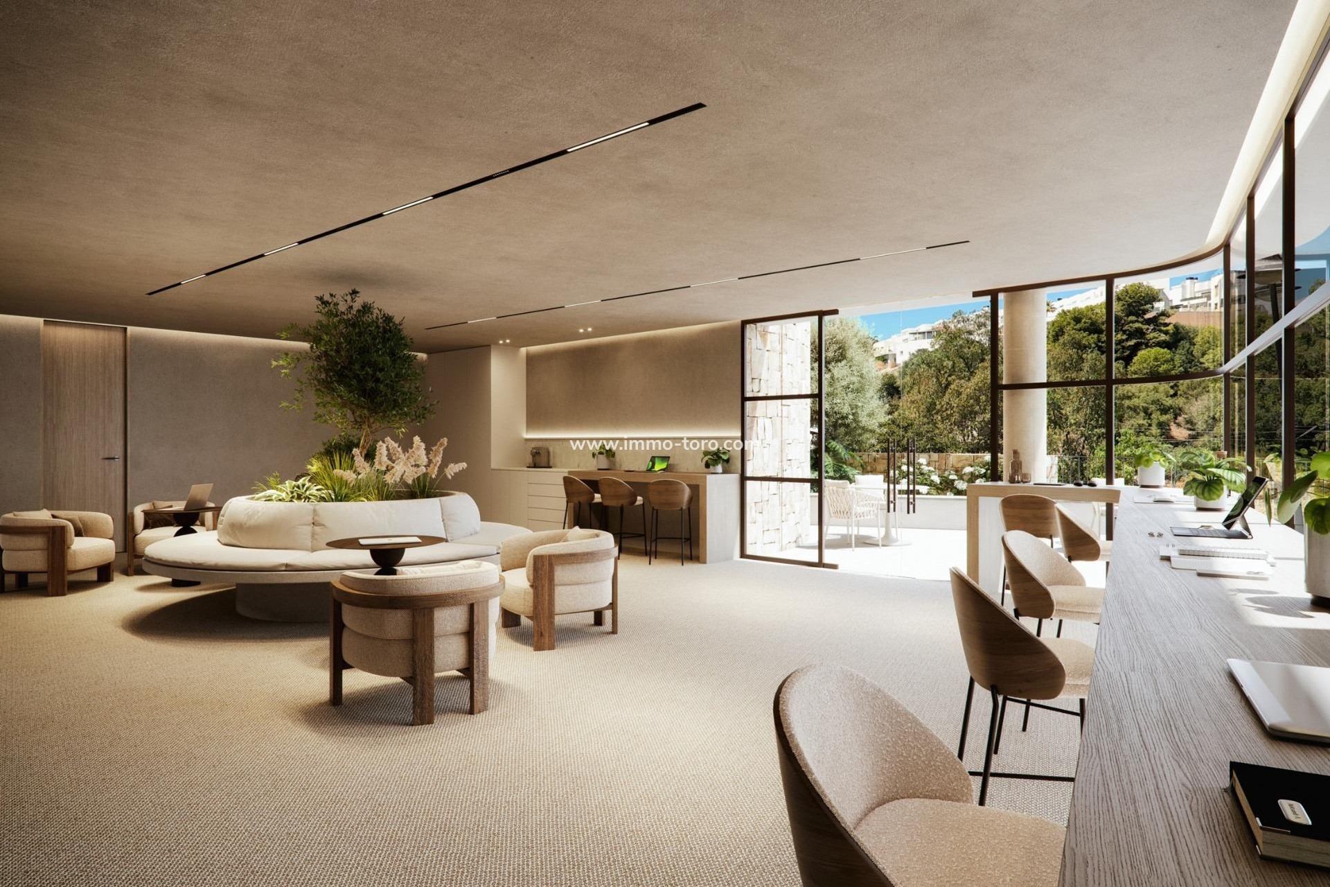 Nouvelle construction - Appartement - Fuengirola - Playa de Torreblanca