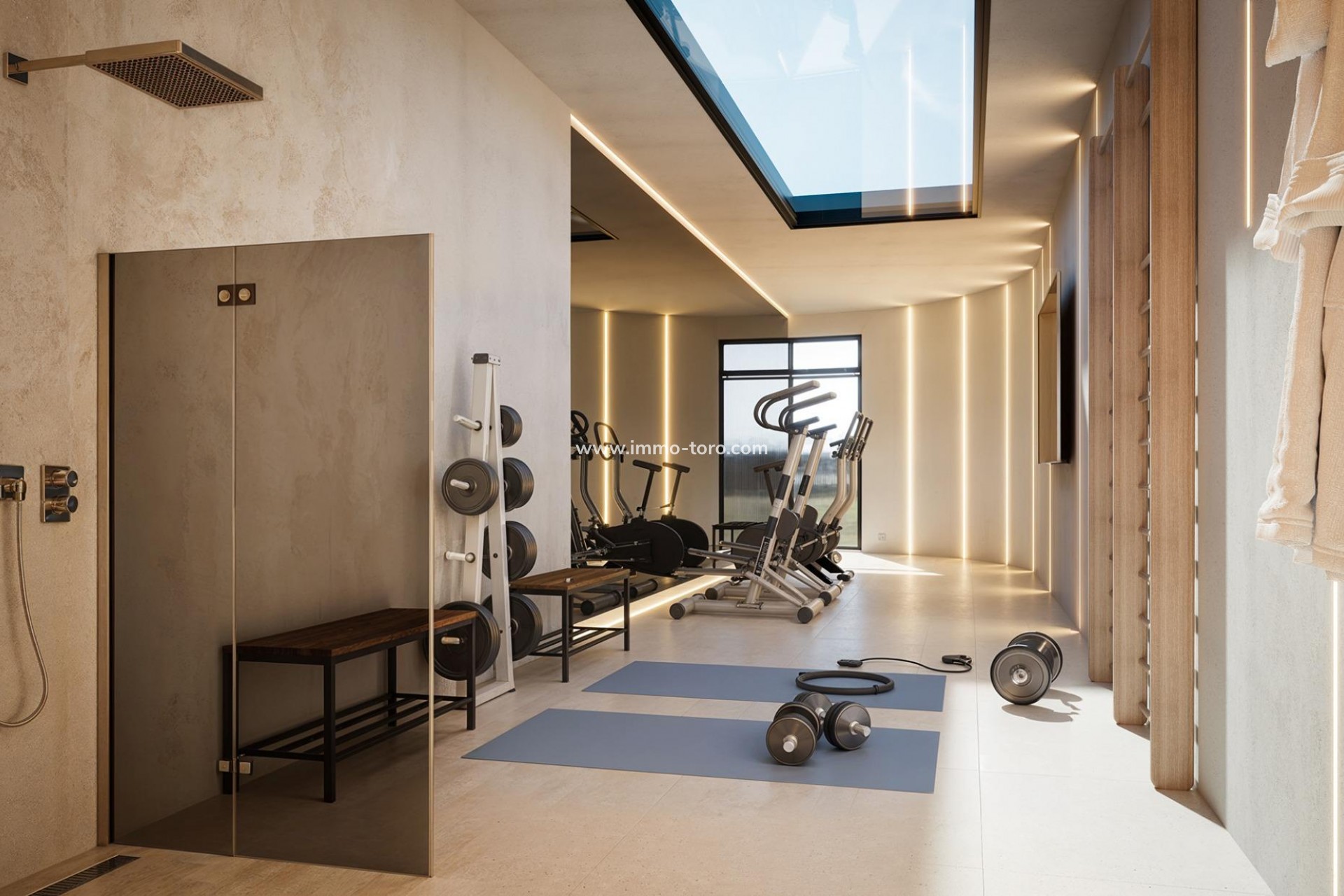 Nouvelle construction - Appartement - Fuengirola - Torreblanca