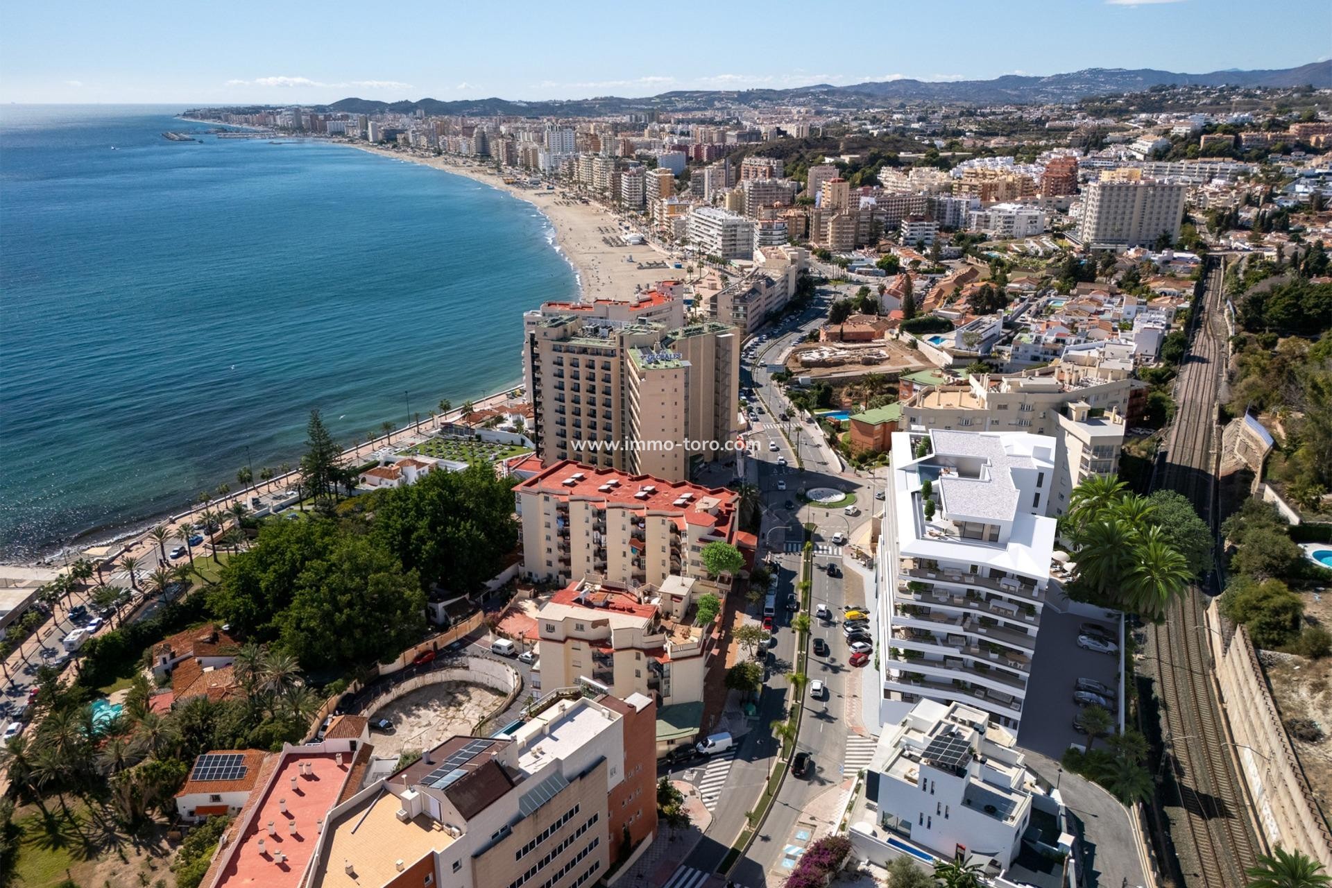 Nouvelle construction - Appartement - Fuengirola - Torreblanca