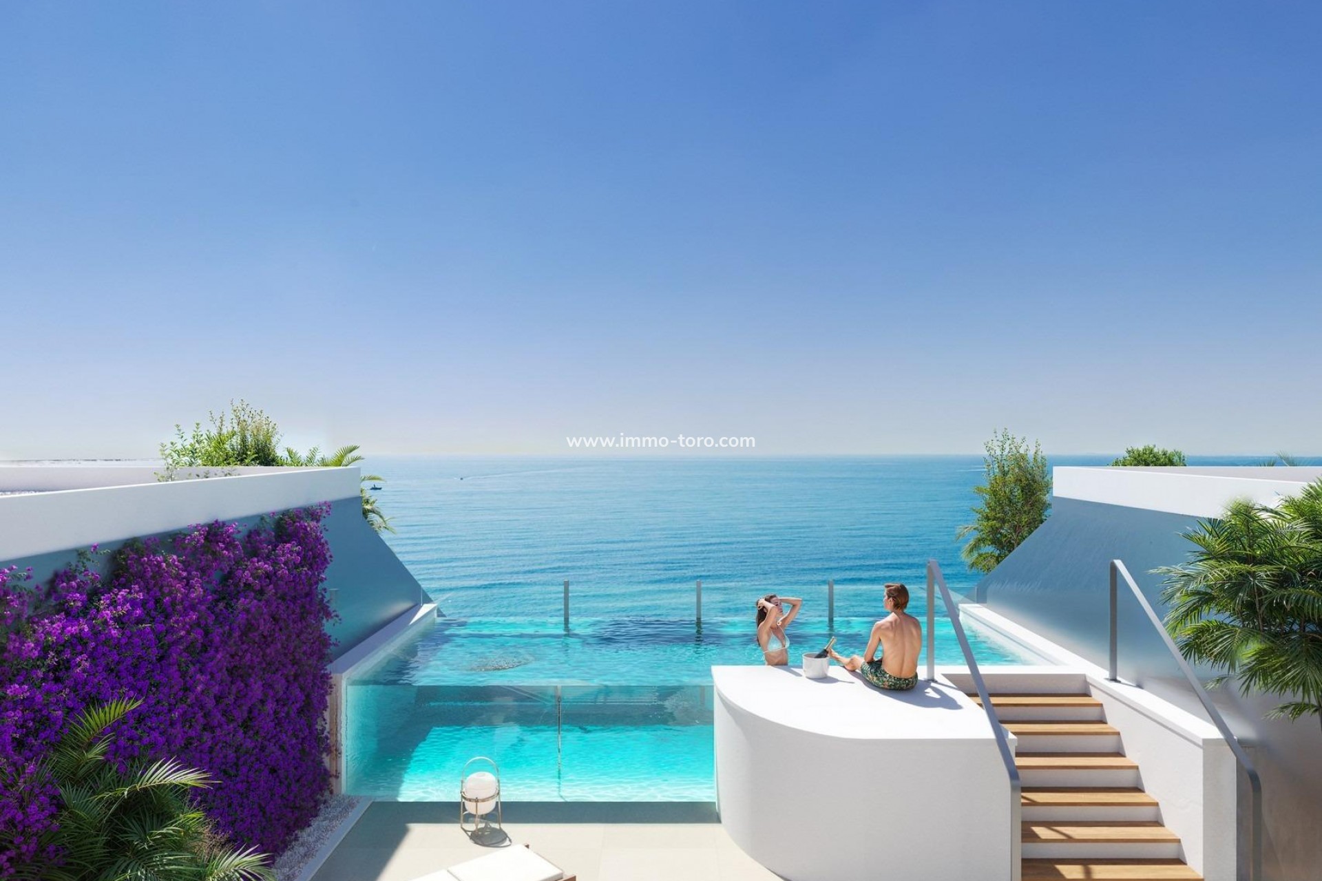 Nouvelle construction - Appartement - Fuengirola - Torreblanca