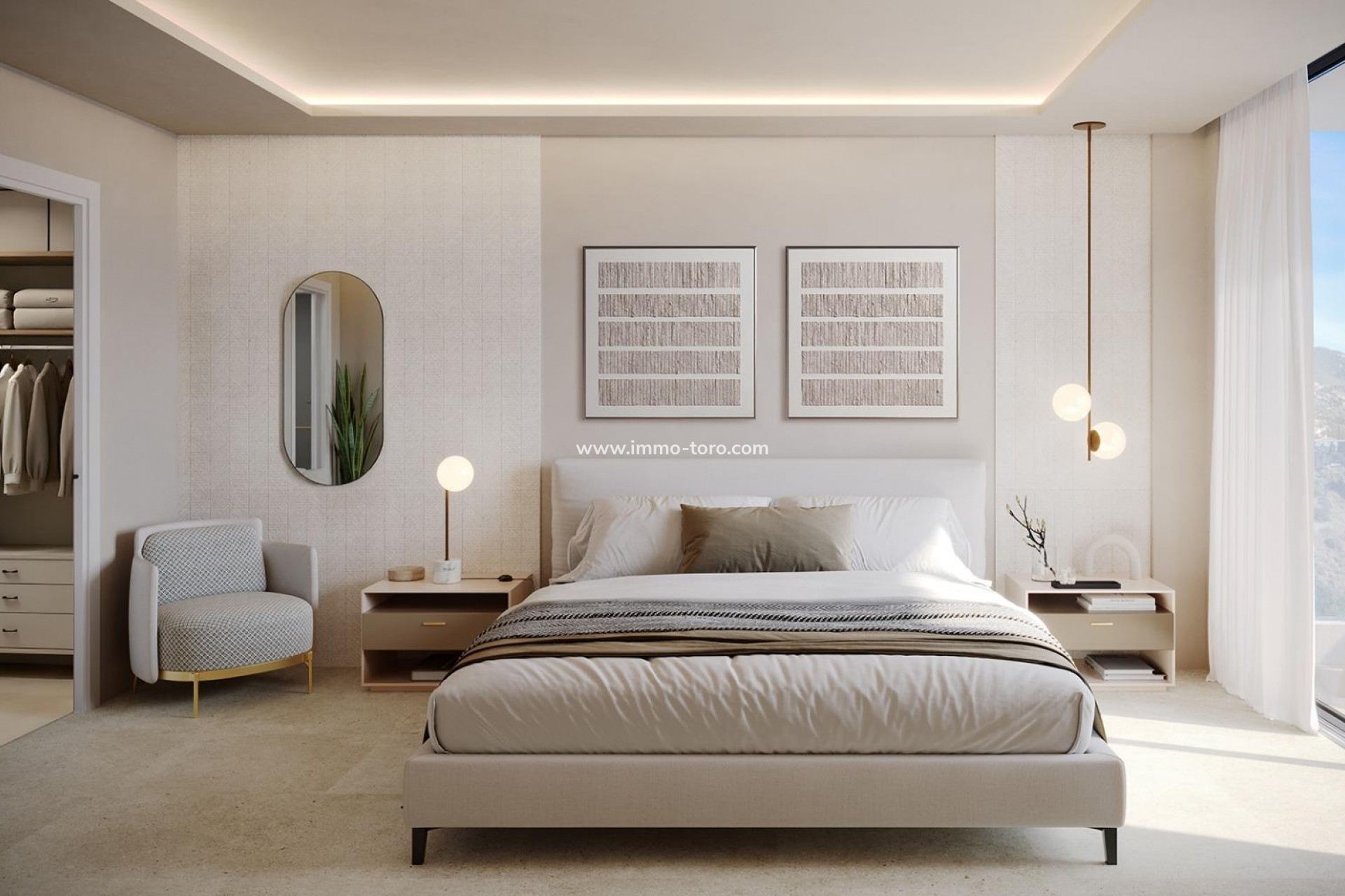 Nouvelle construction - Appartement - Fuengirola - Torreblanca