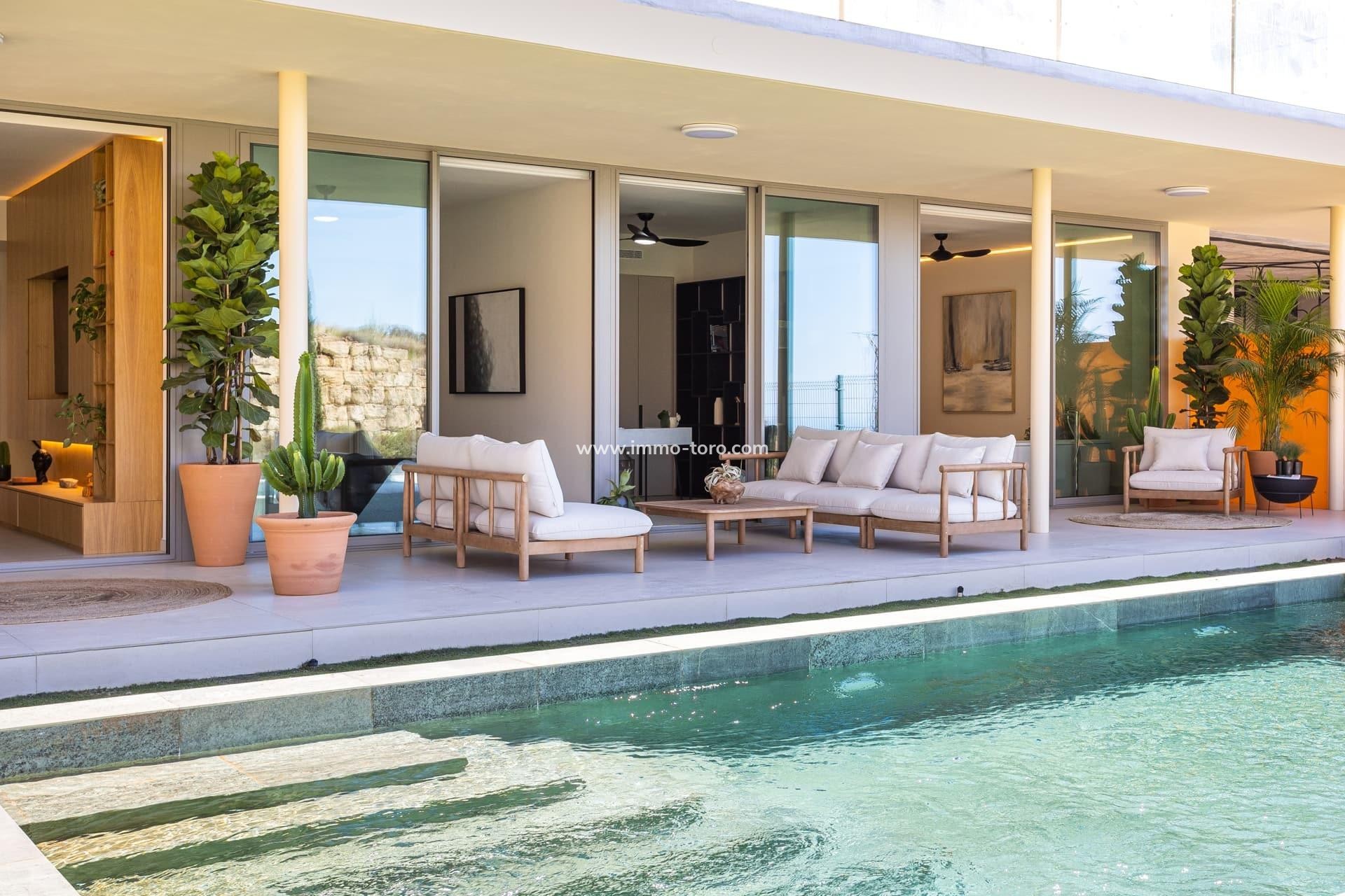 Nouvelle construction - Appartement - Fuengirola - Urb. Buenavista