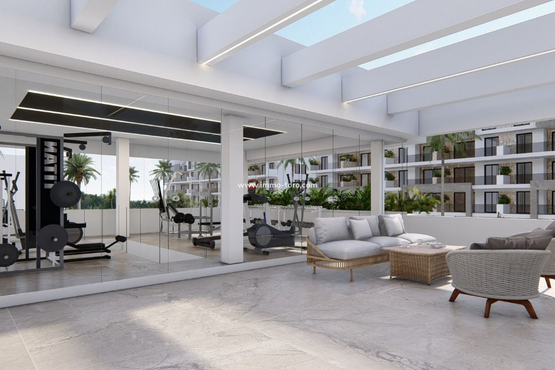 Nouvelle construction - Appartement - Guardamar del Segura - EL RASO