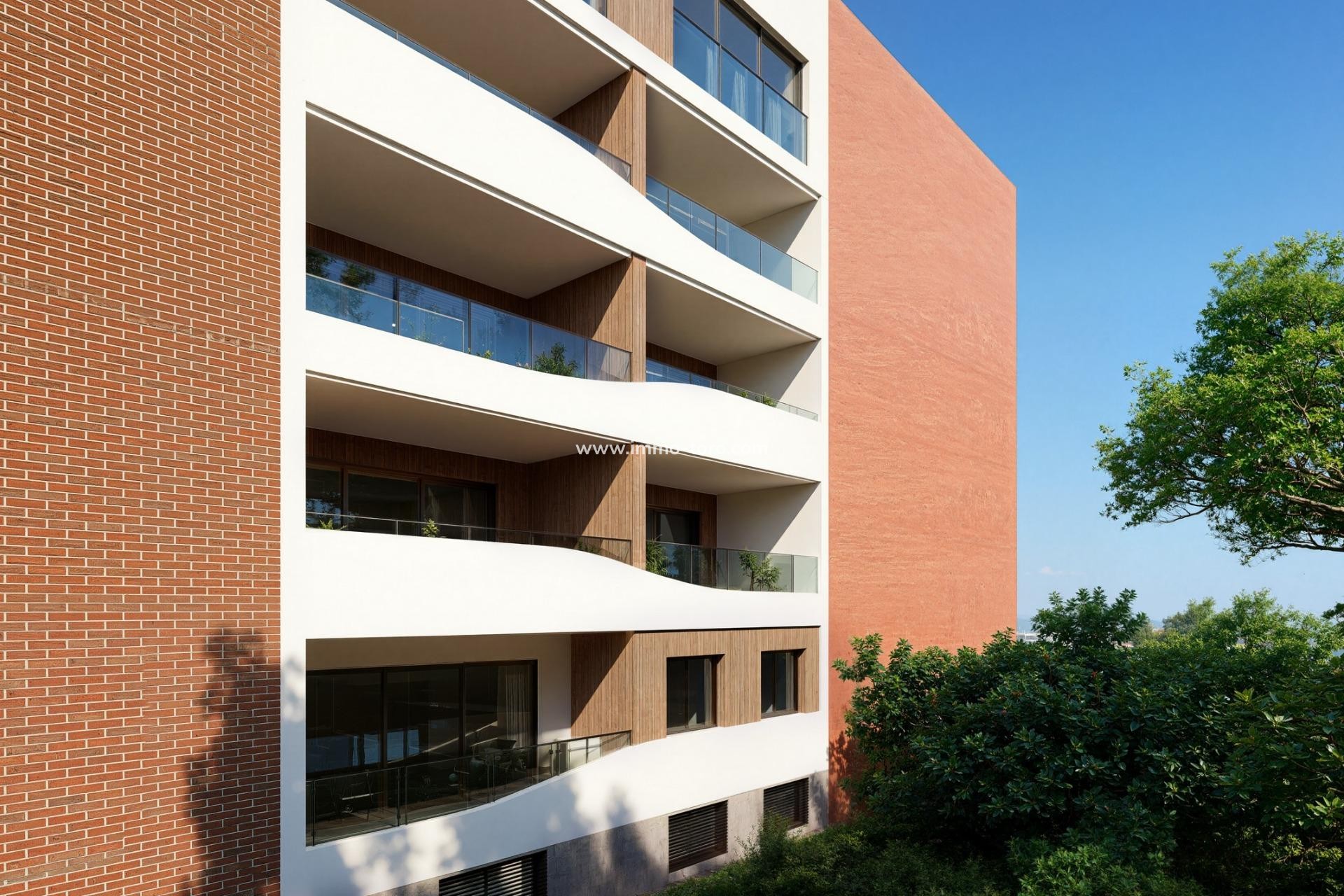 Nouvelle construction - Appartement - Guardamar del Segura - Pueblo