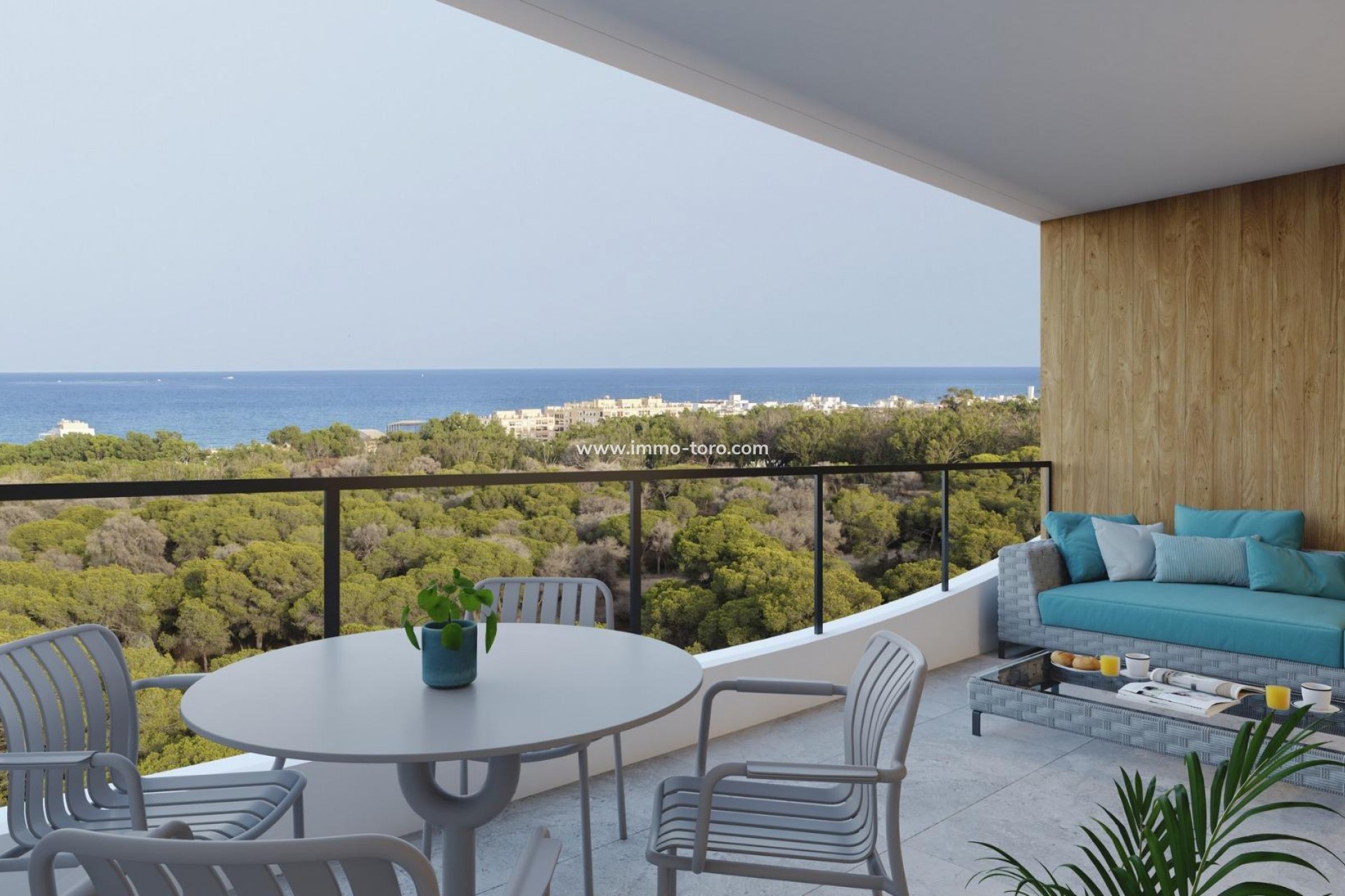 Nouvelle construction - Appartement - Guardamar del Segura - Pueblo