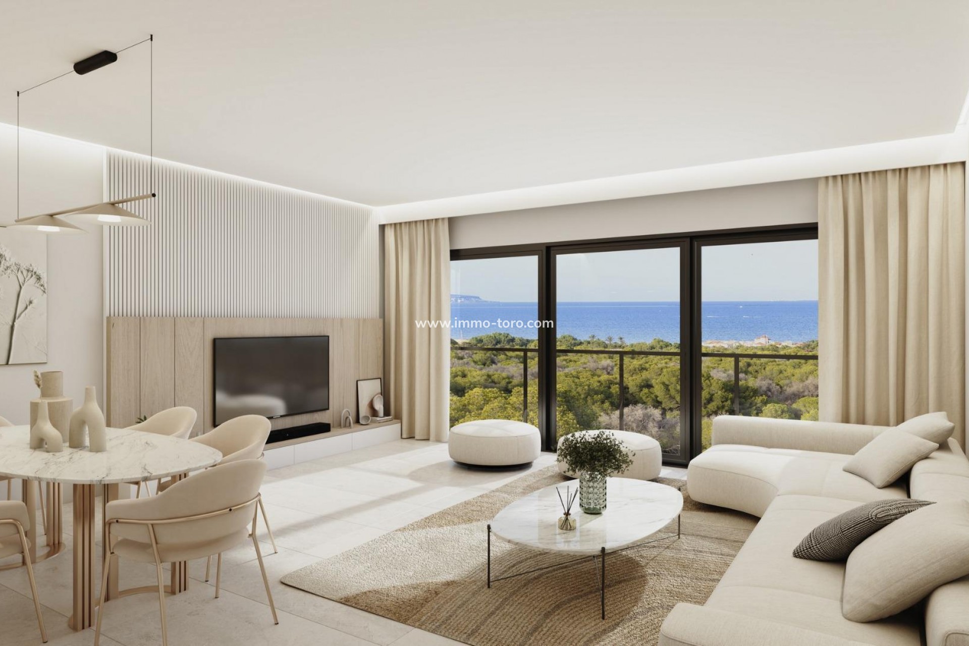 Nouvelle construction - Appartement - Guardamar del Segura - Pueblo