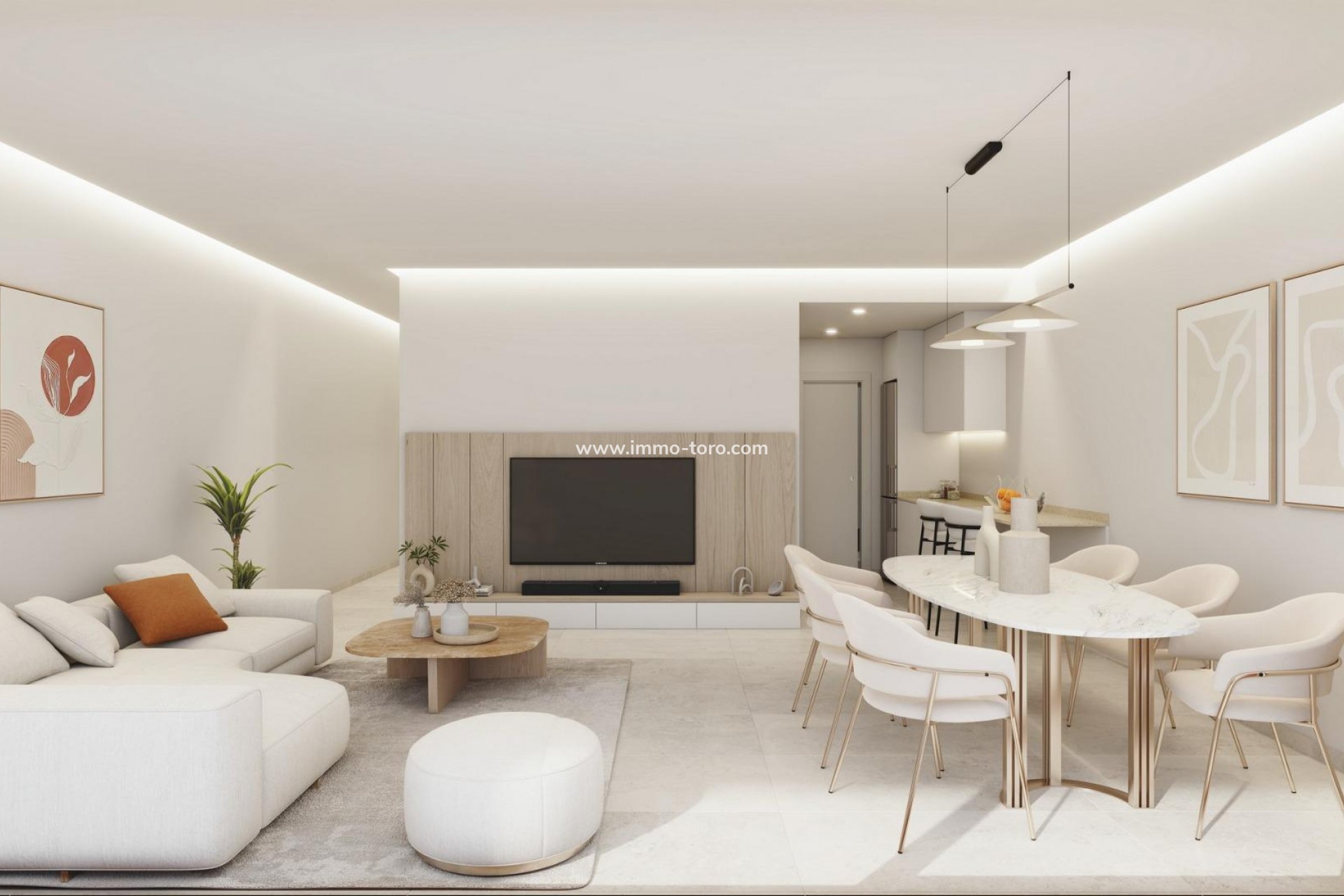 Nouvelle construction - Appartement - Guardamar del Segura - Pueblo