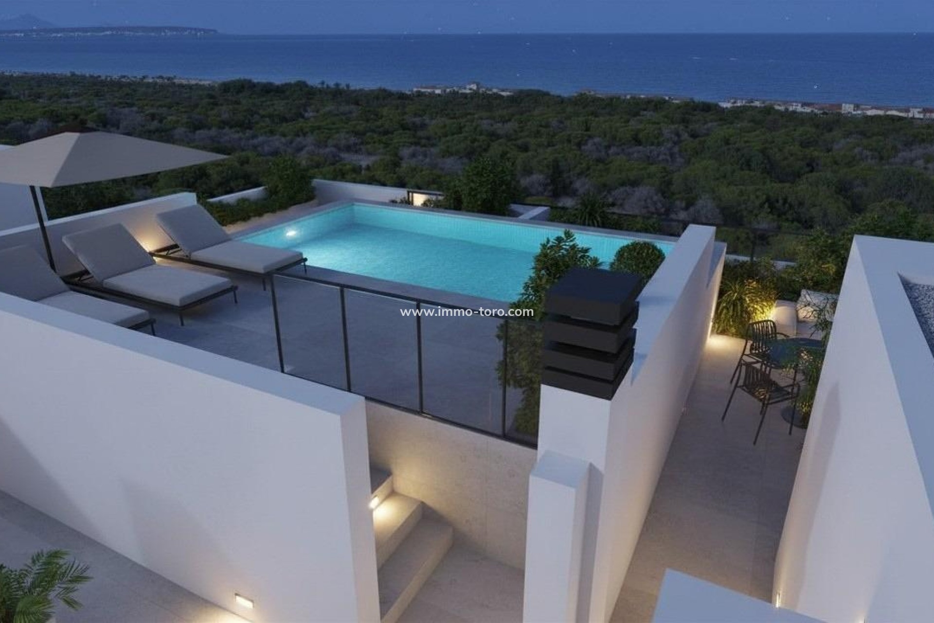 Nouvelle construction - Appartement - Guardamar del Segura - Pueblo