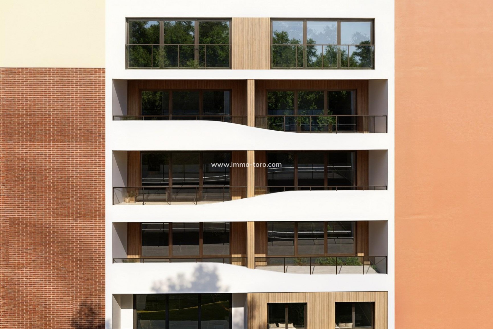 Nouvelle construction - Appartement - Guardamar del Segura - Pueblo