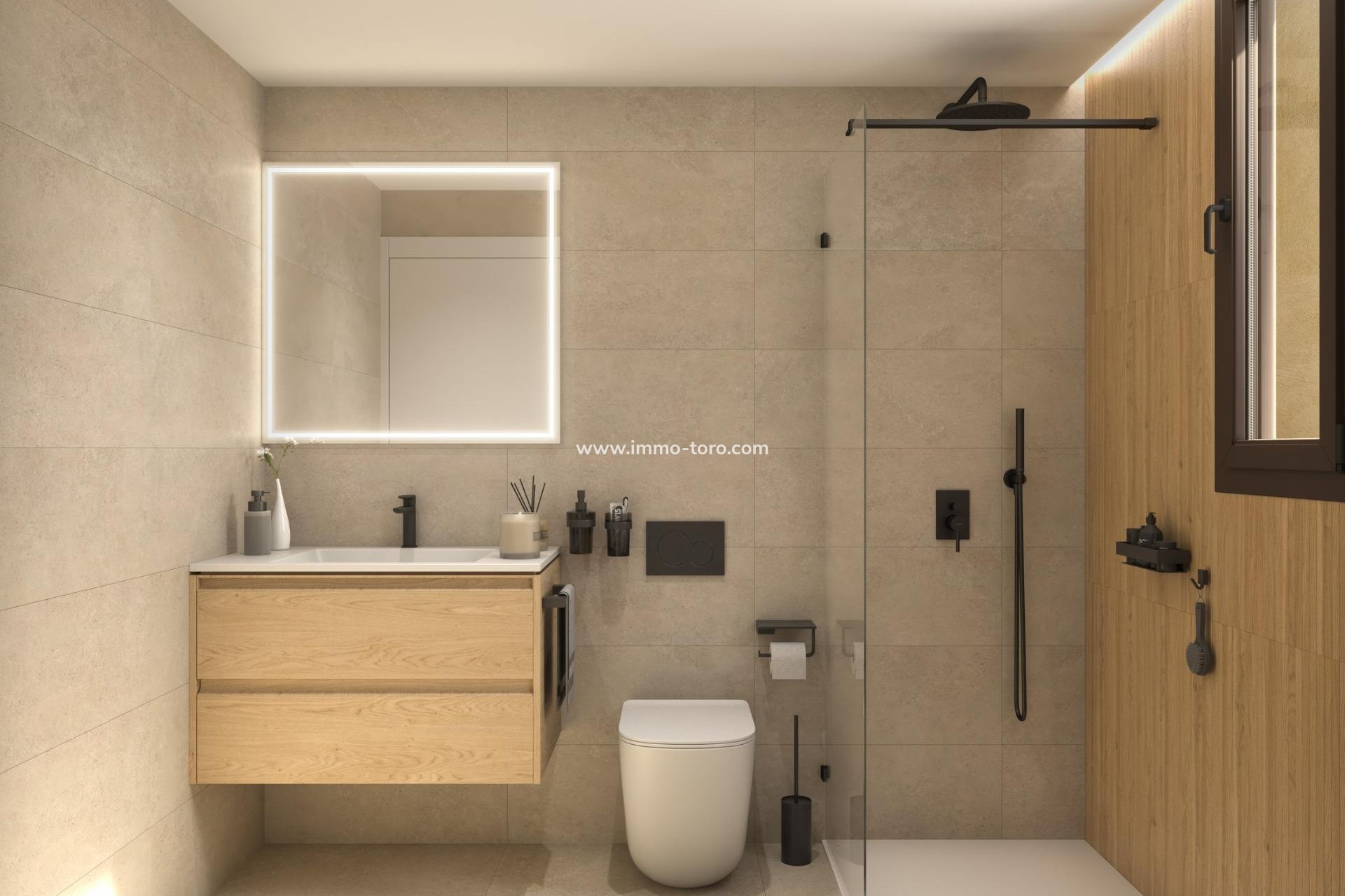 Nouvelle construction - Appartement - Guardamar del Segura - Puerto