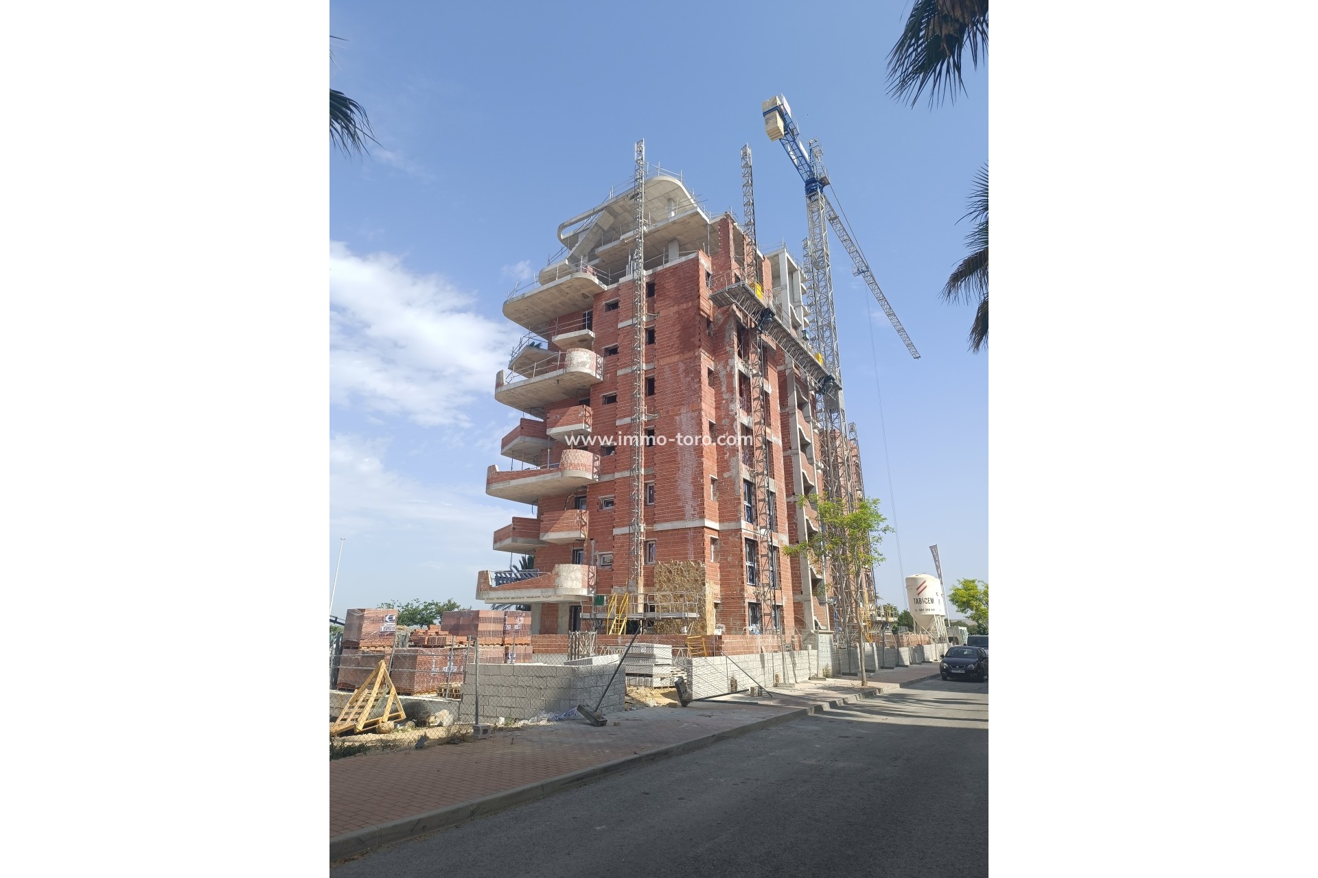 Nouvelle construction - Appartement - Guardamar del Segura